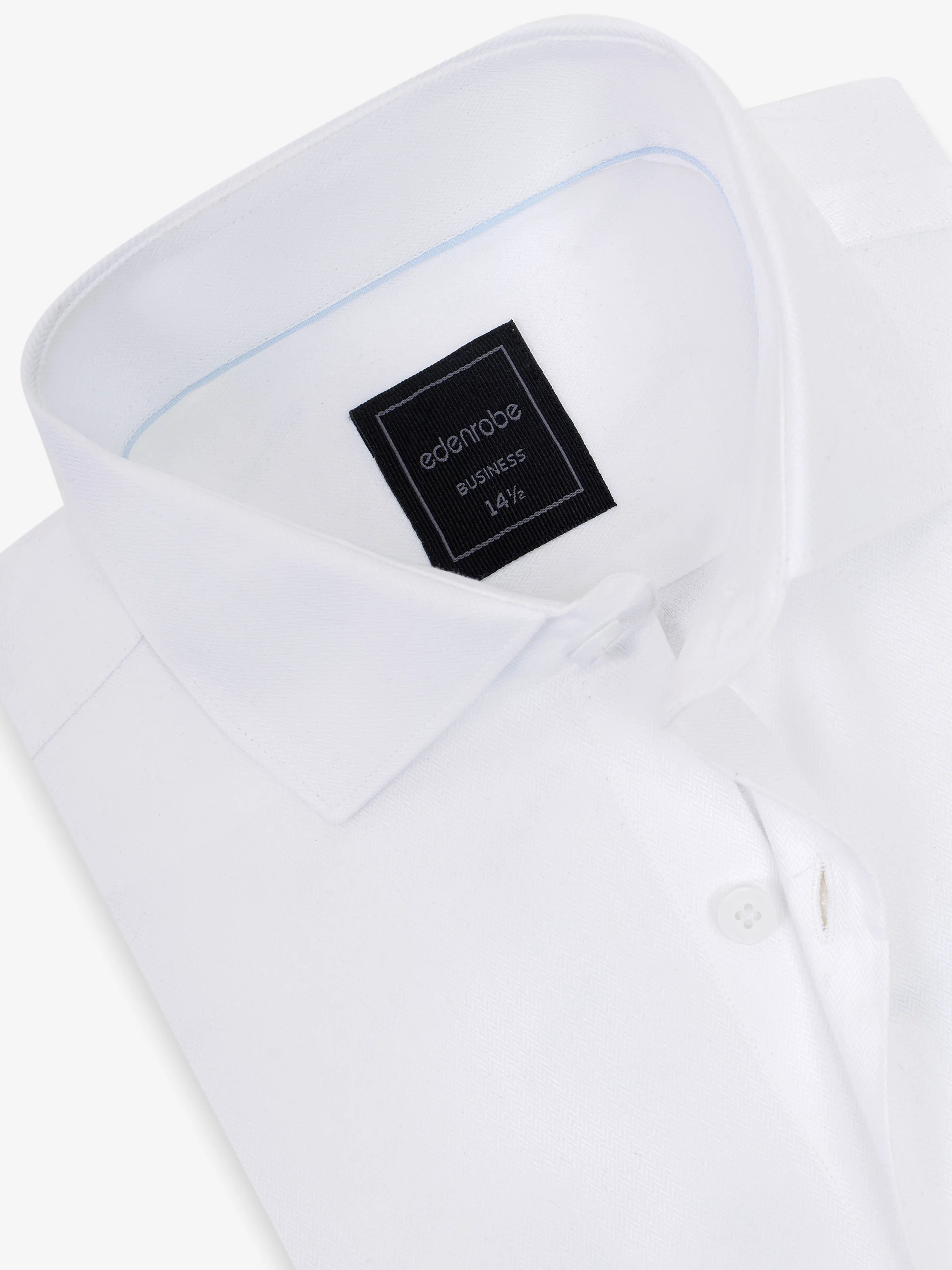 Men's Off White Shirt - EMTSB5-177 - Image 2