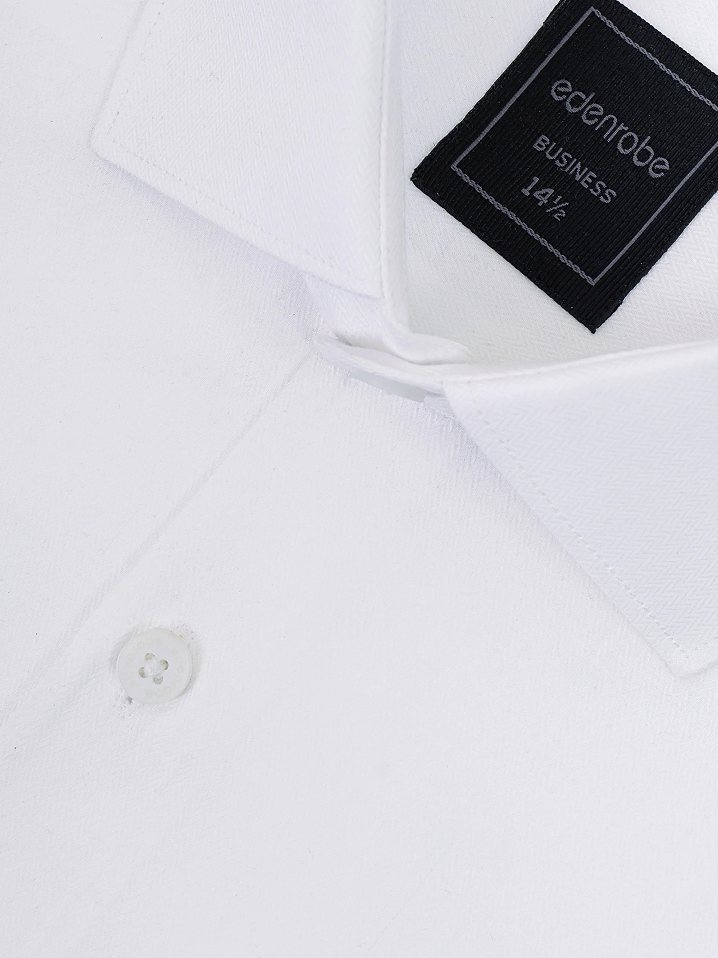 Men's Off White Shirt - EMTSB5-177 - Image 3