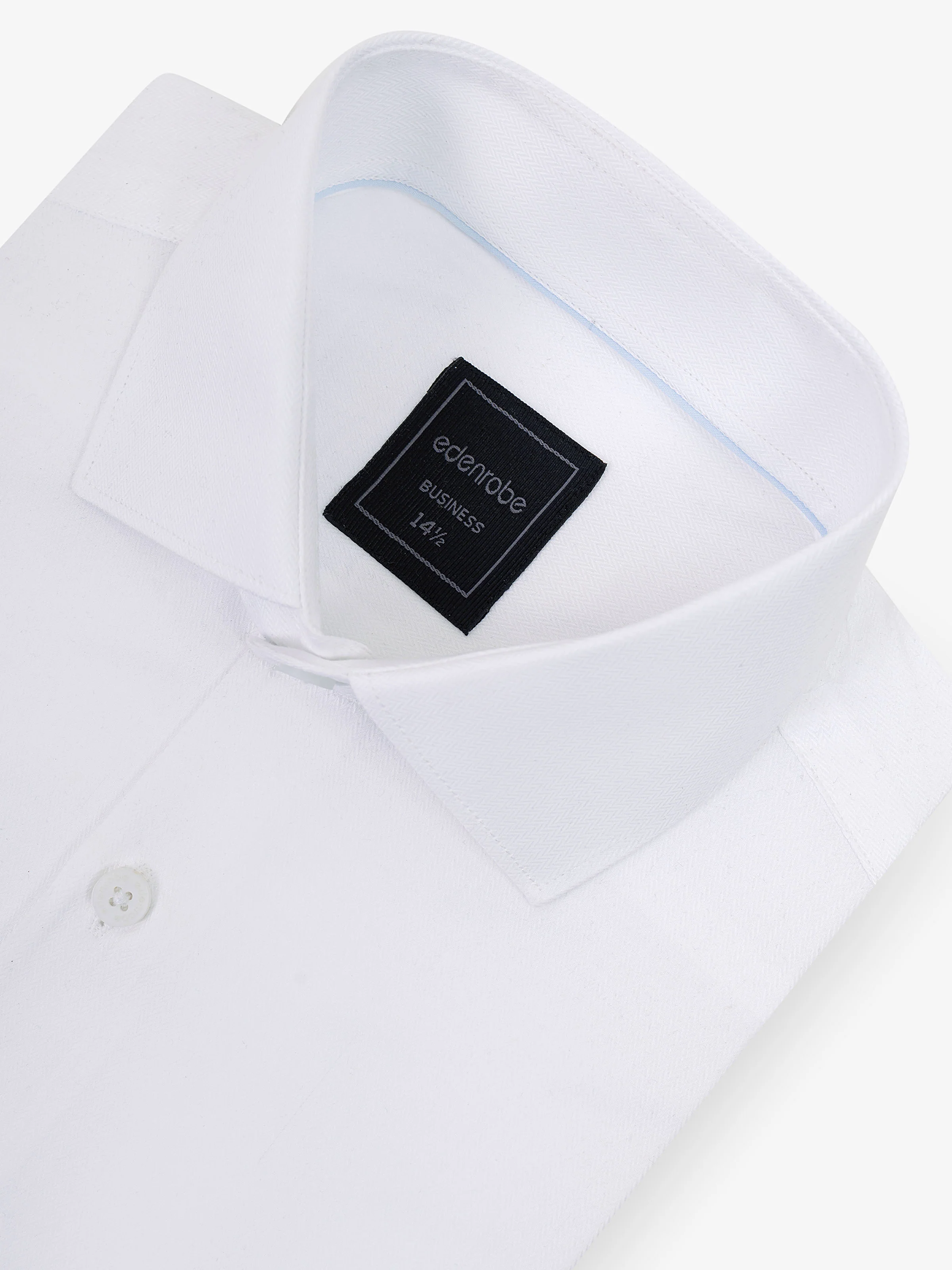 Men's Off White Shirt - EMTSB5-177 - Image 4