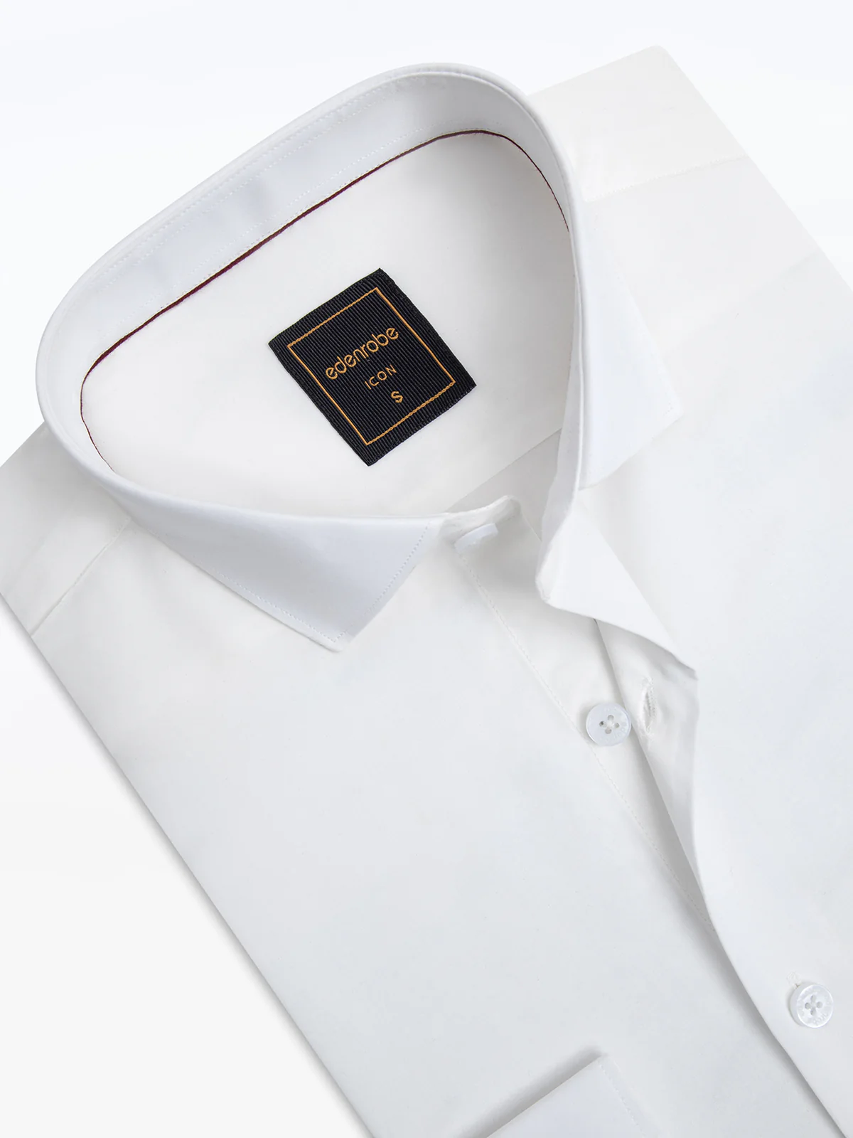 Men's Off White Shirt - EMTSI24-50692 - Image 2