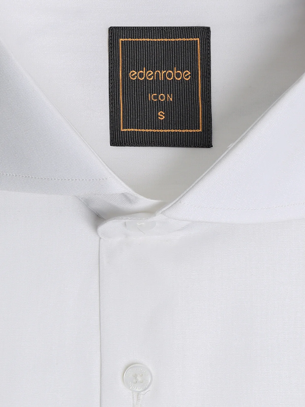 Men's Off White Shirt - EMTSI24-50709 - Image 3
