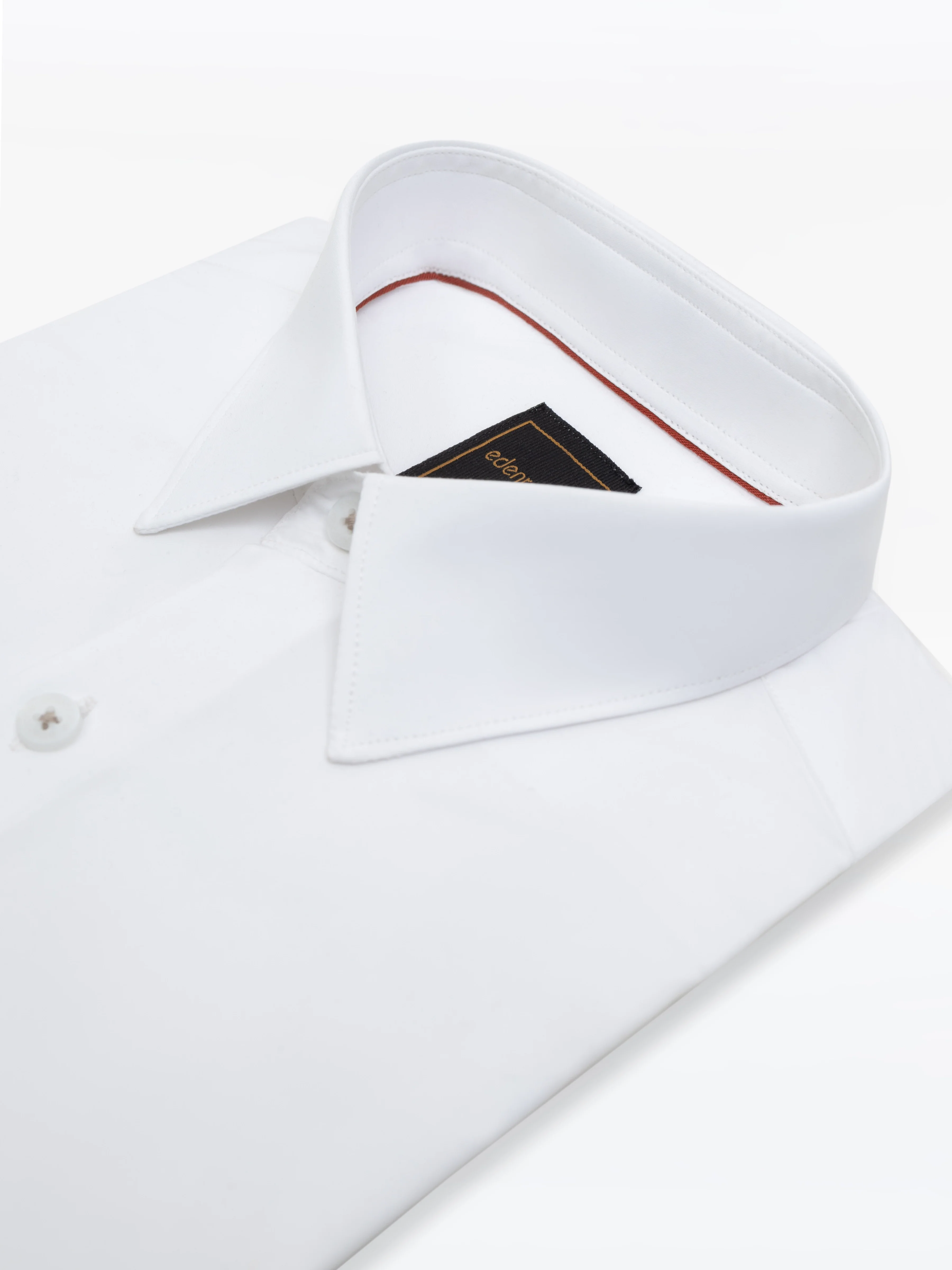 Men's Off White Shirt - EMTSI5-50782 - Image 4