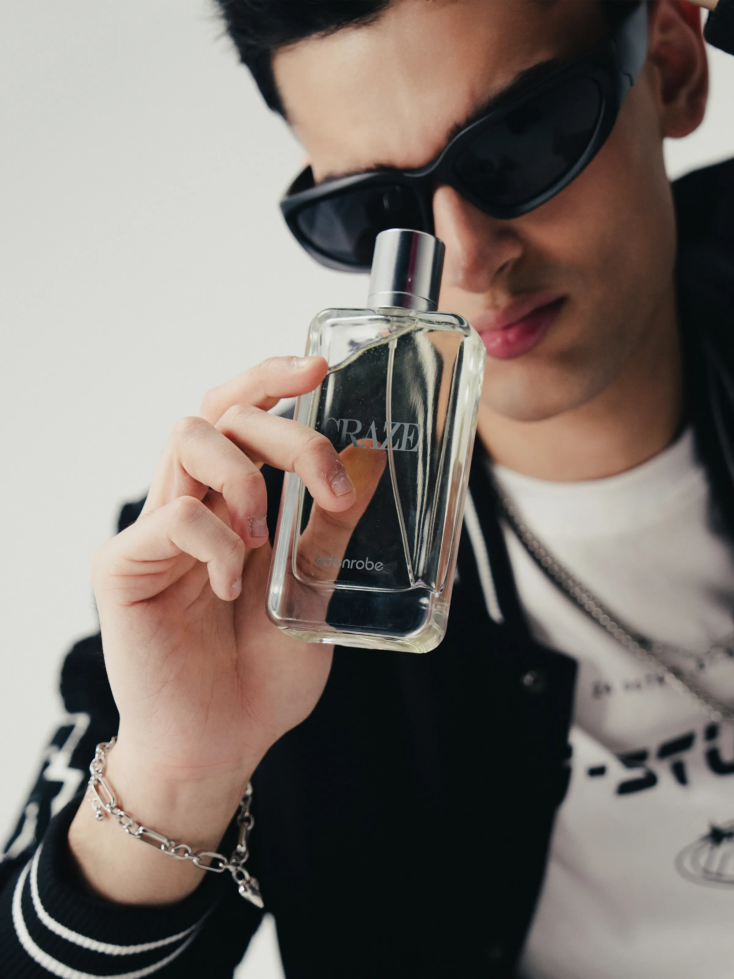Craze Men's Perfume 100ml - EBMF-CRAZE100ML - Image 2
