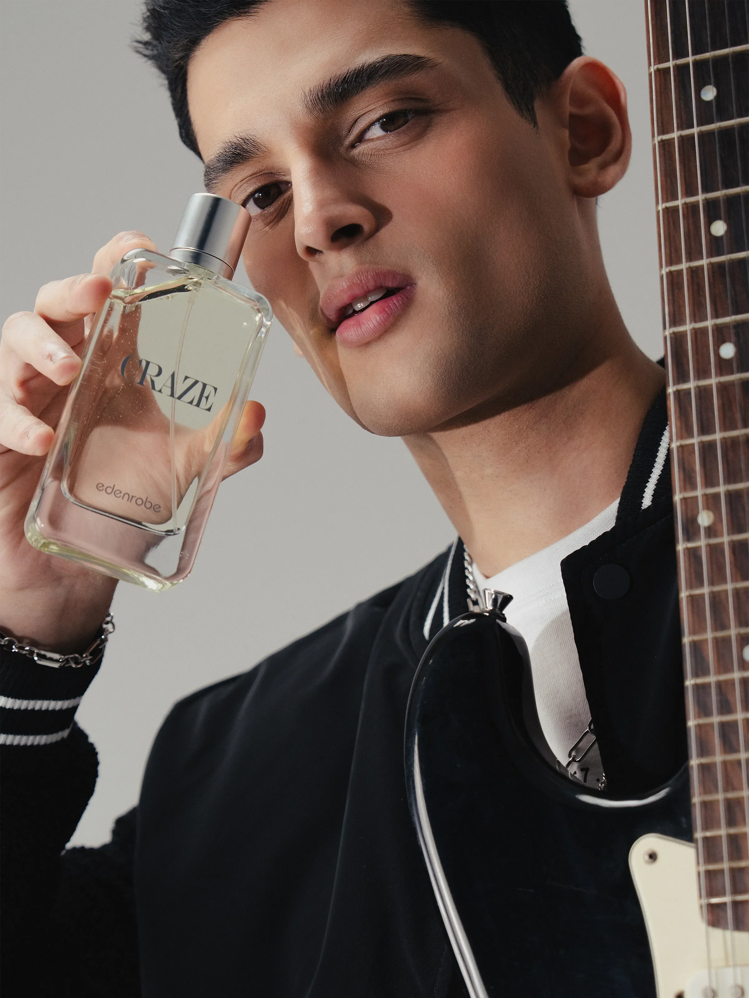 Craze Men's Perfume 100ml - EBMF-CRAZE100ML - Image 4