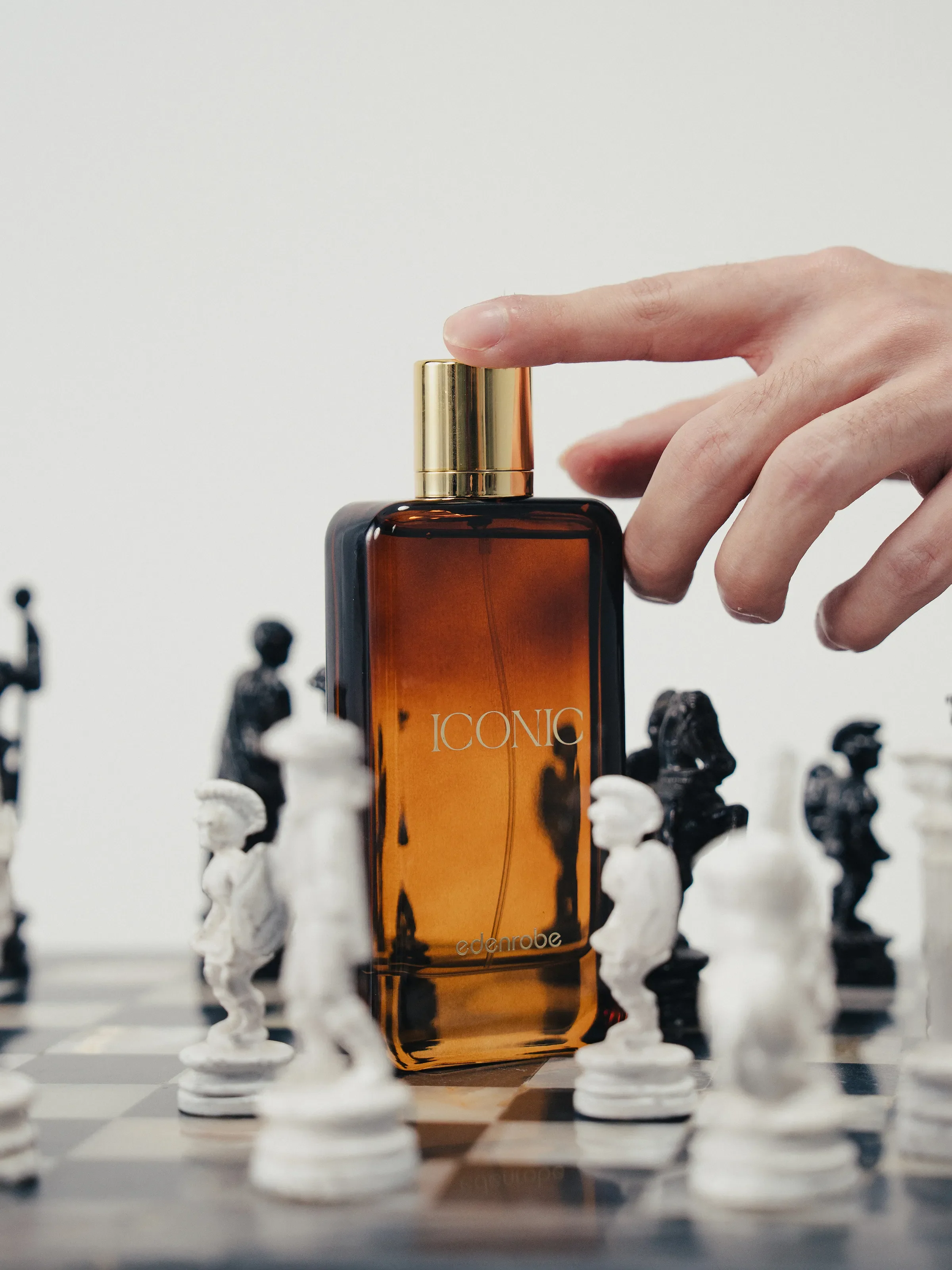 Iconic Men's Perfume 100ml - EBMF-ICONIC100ML - Image 3