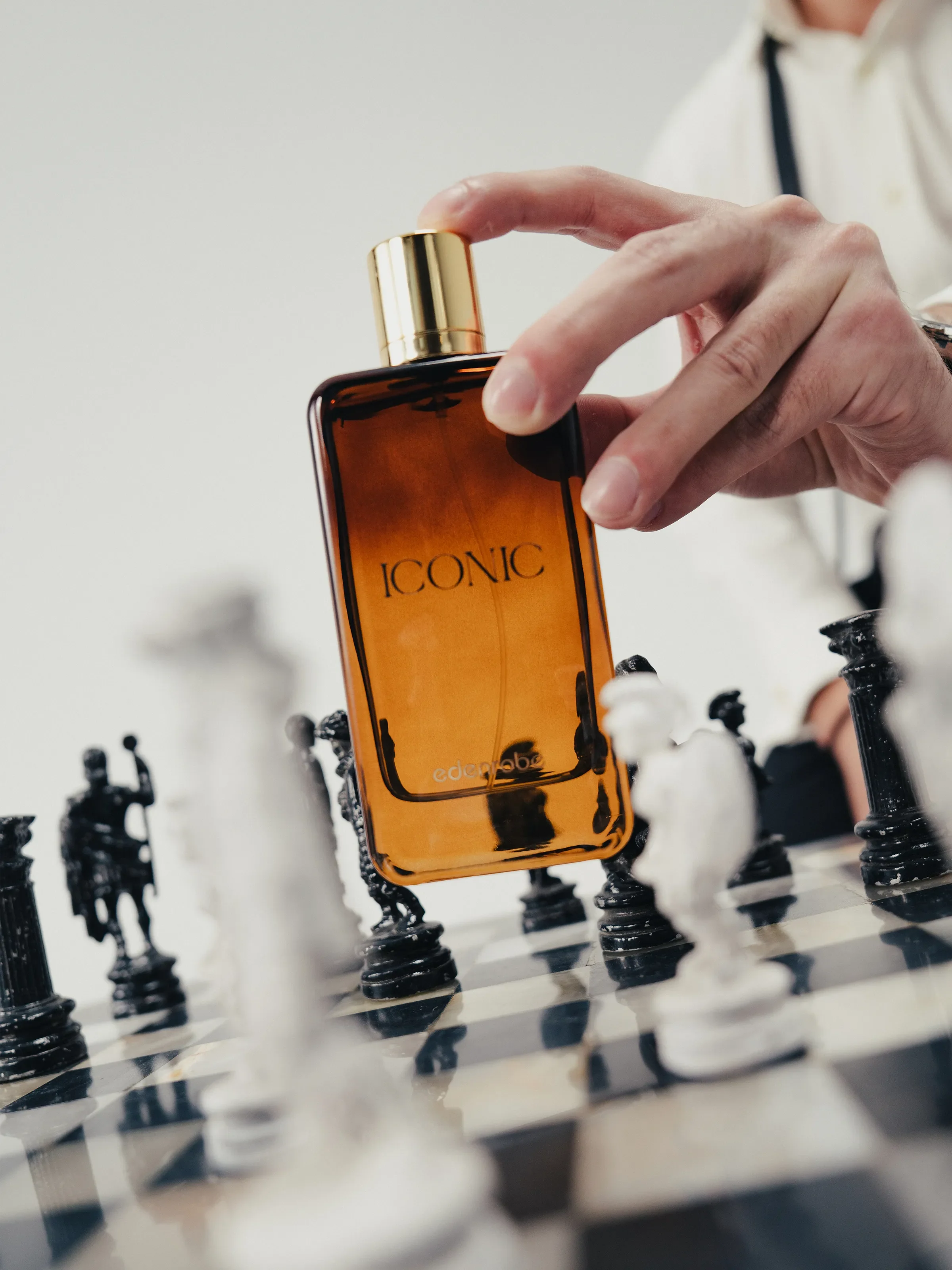 Iconic Men's Perfume 100ml - EBMF-ICONIC100ML - Image 4