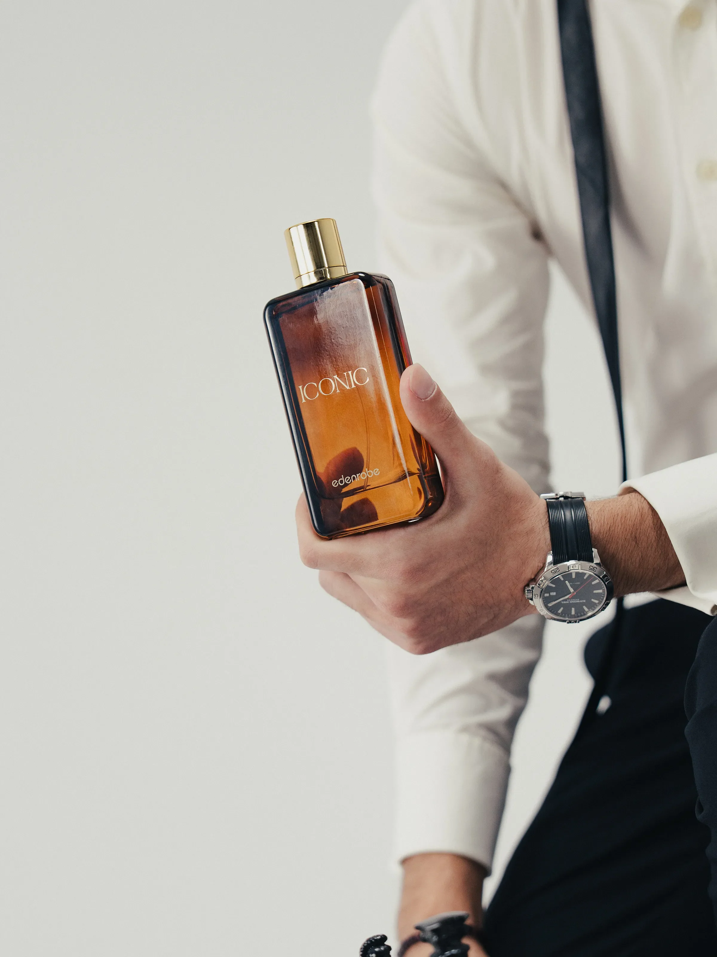 Iconic Men's Perfume 100ml - EBMF-ICONIC100ML - Image 5