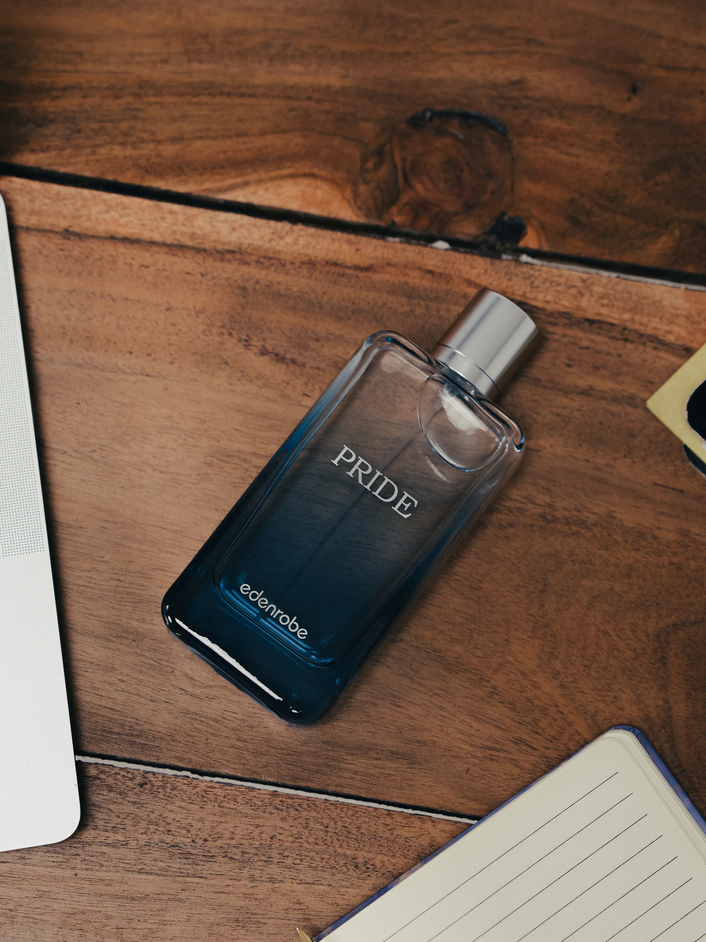 Pride Men's Perfume 100ml - EBMF-PRIDE - Image 2