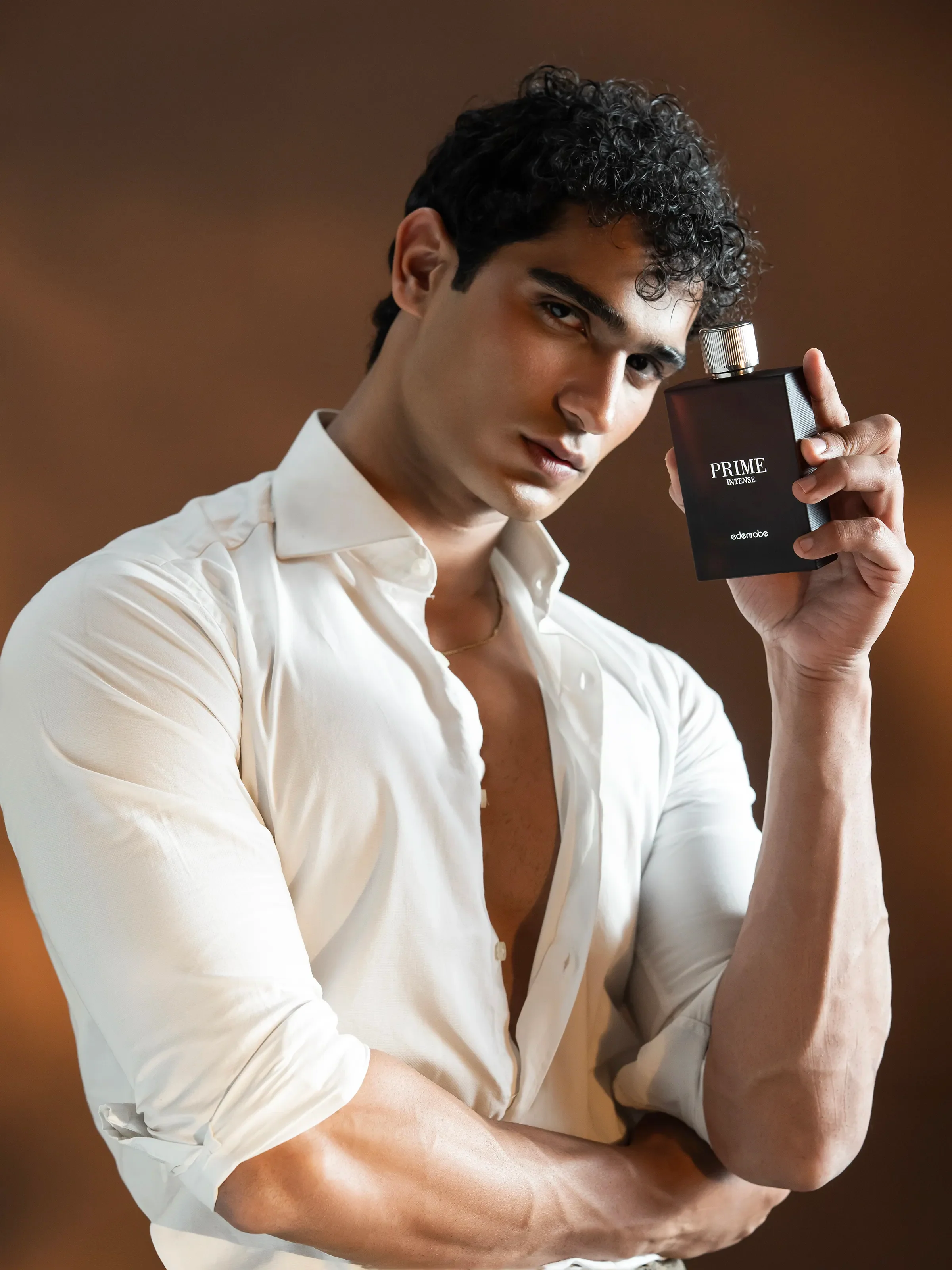 Prime Intense Men's Perfume 100ML - EBMF-PRIMEINTENSE - Image 4