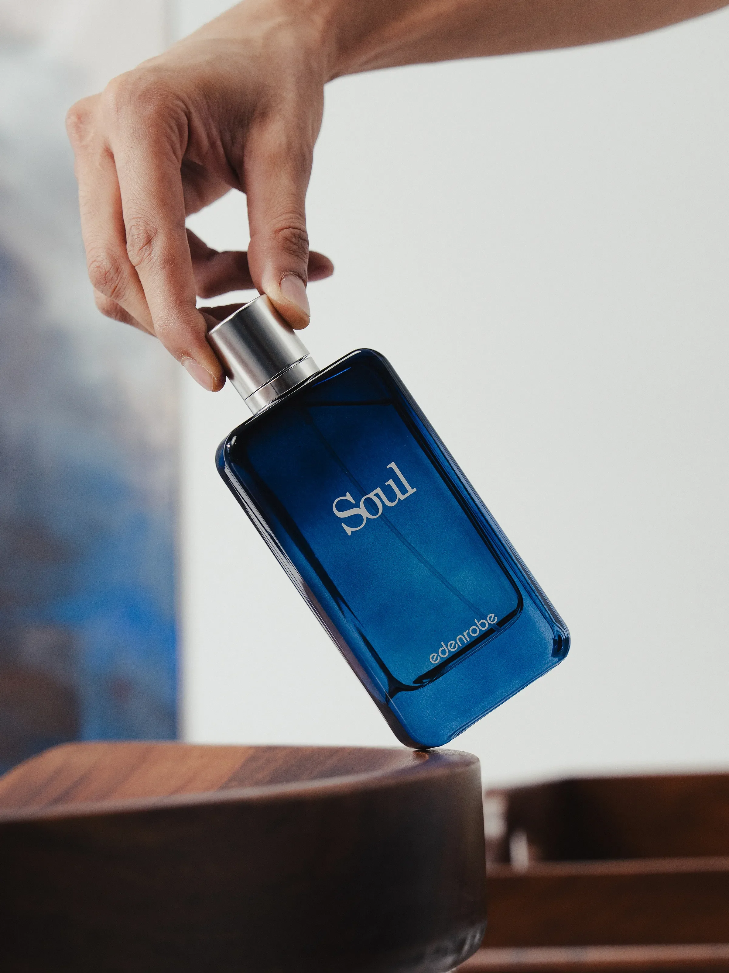 Soul Men's Perfume 100ml - EBMF-SOUL100ML - Image 4