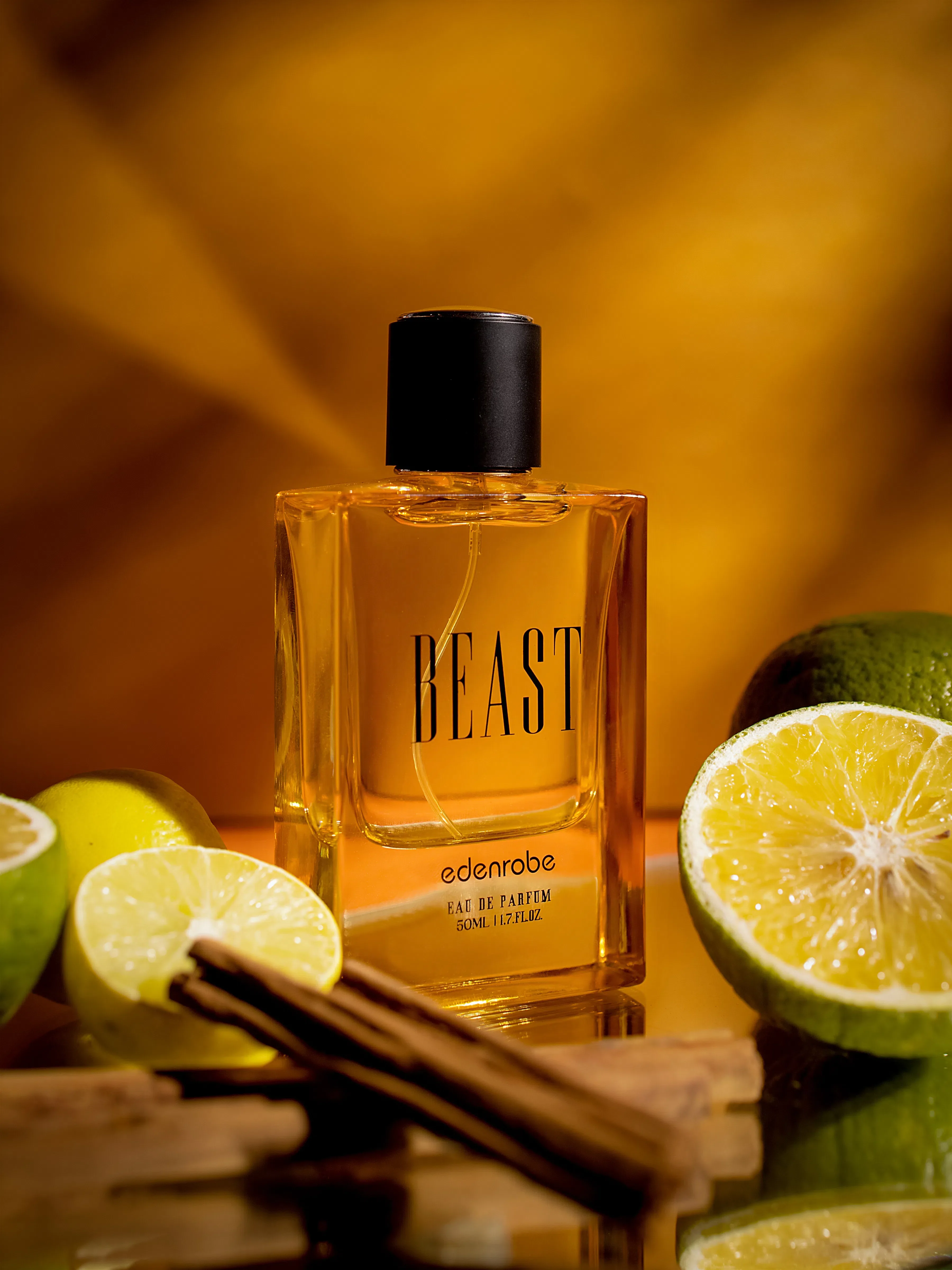 Beast Men's Perfume 50ML - EBMF-BEAST50ML