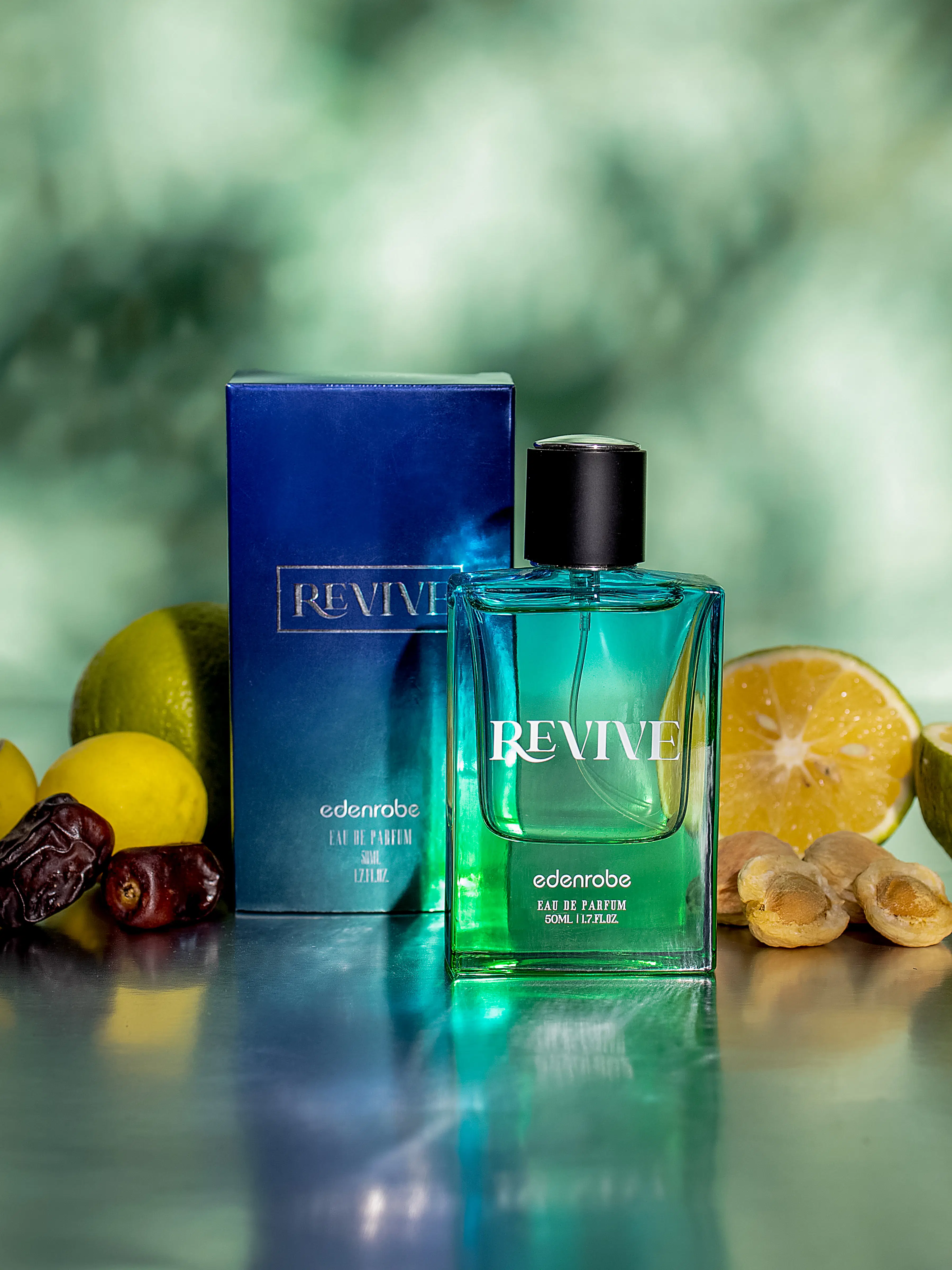 Revive Men's Perfume 50ML - EBMF-REVIVE50ML - Image 2
