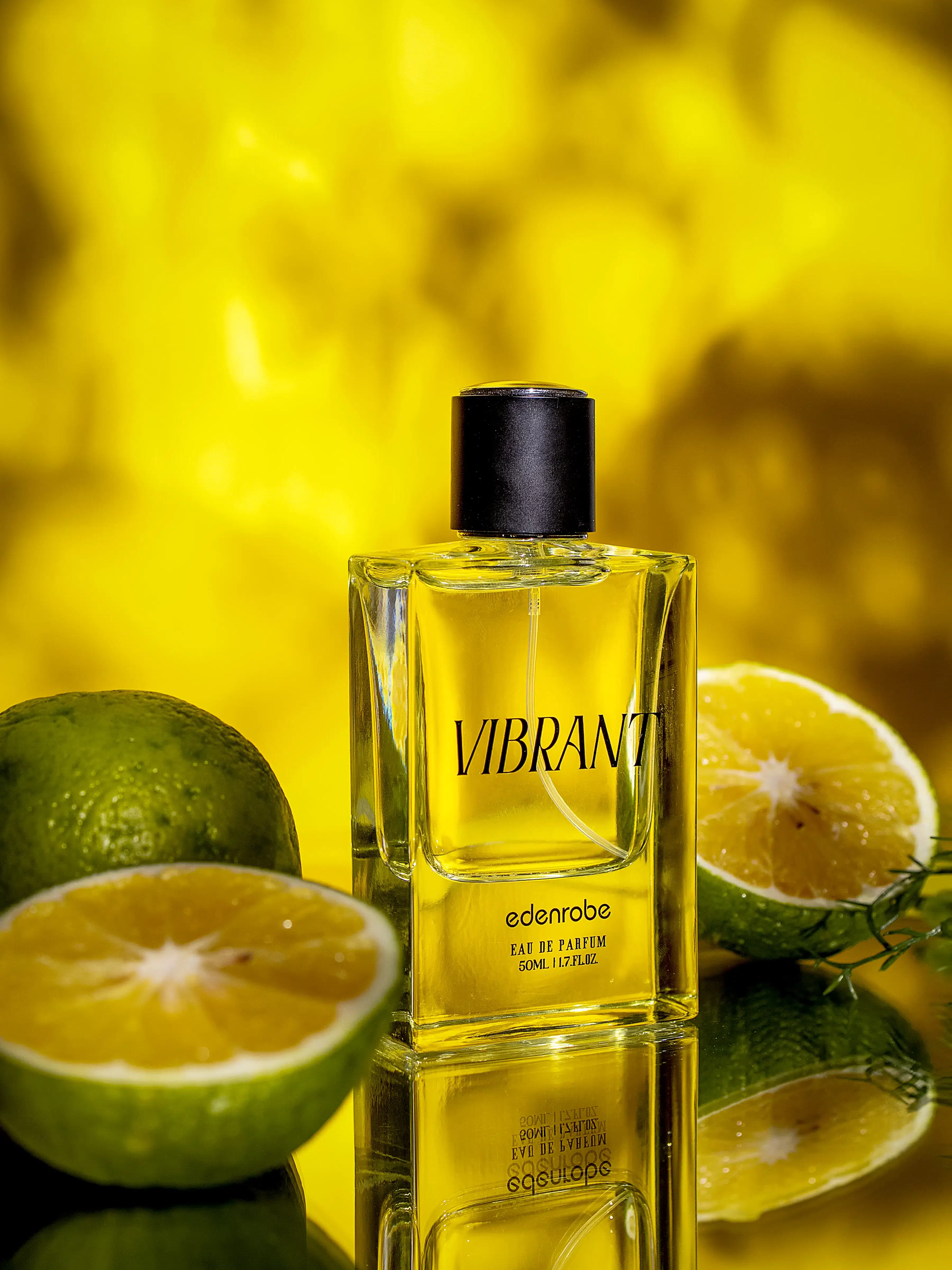 Vibrant Men's Perfume 50ML - EBMF-VIBRANT50ML
