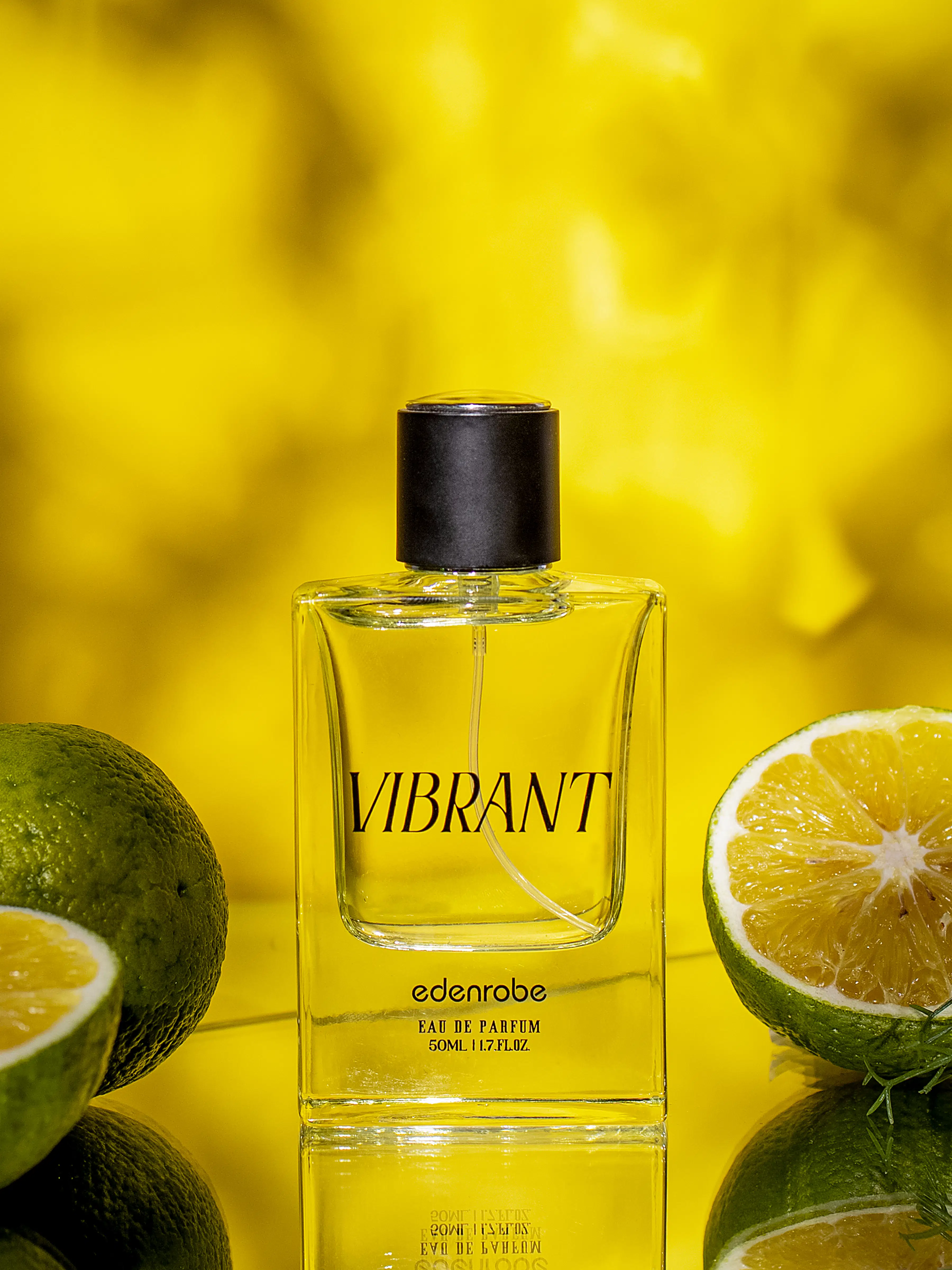 Vibrant Men's Perfume 50ML - EBMF-VIBRANT50ML - Image 2