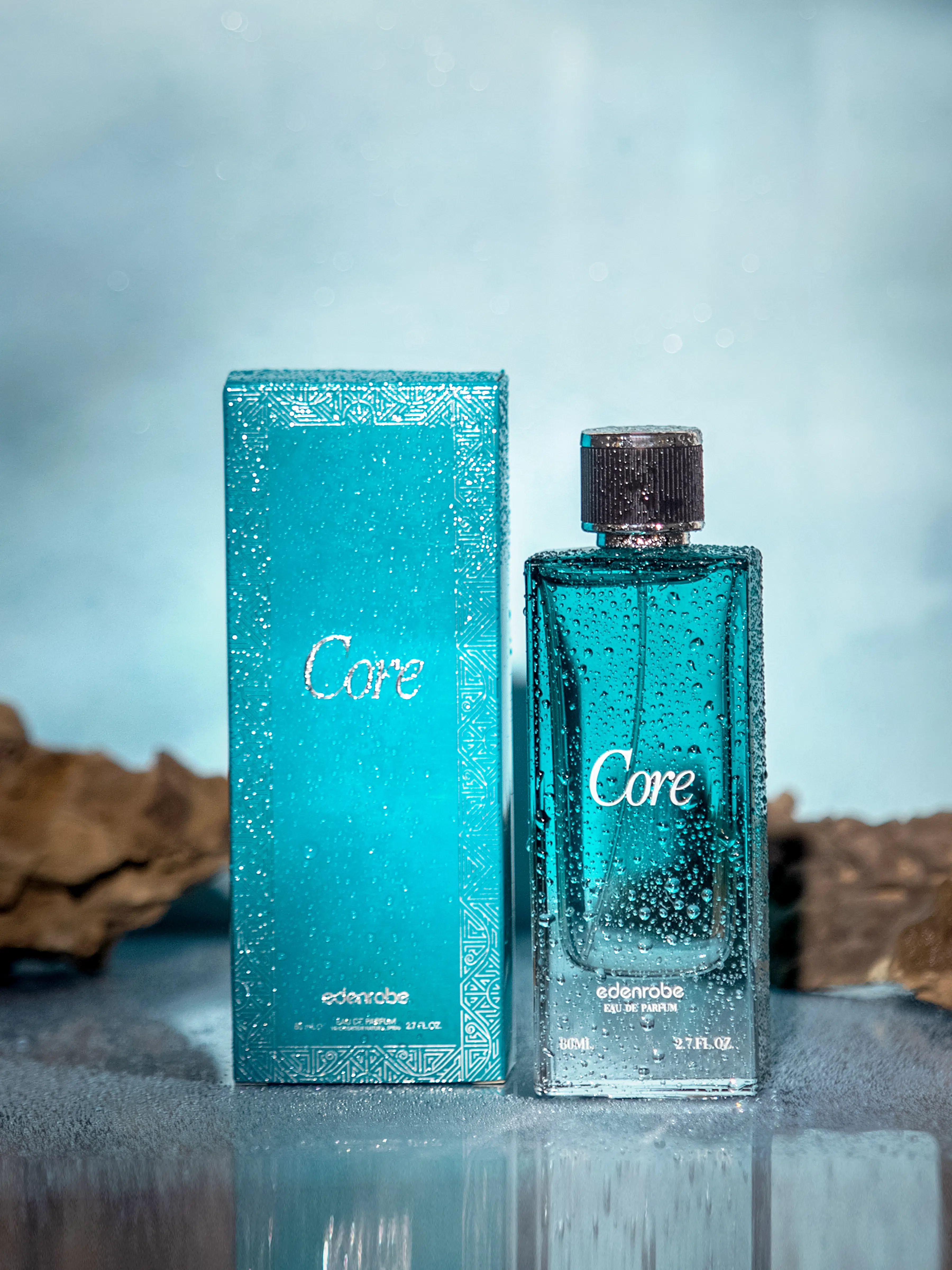 Core Men's Perfume 80ML - EBMF-CORE80ML - Image 2