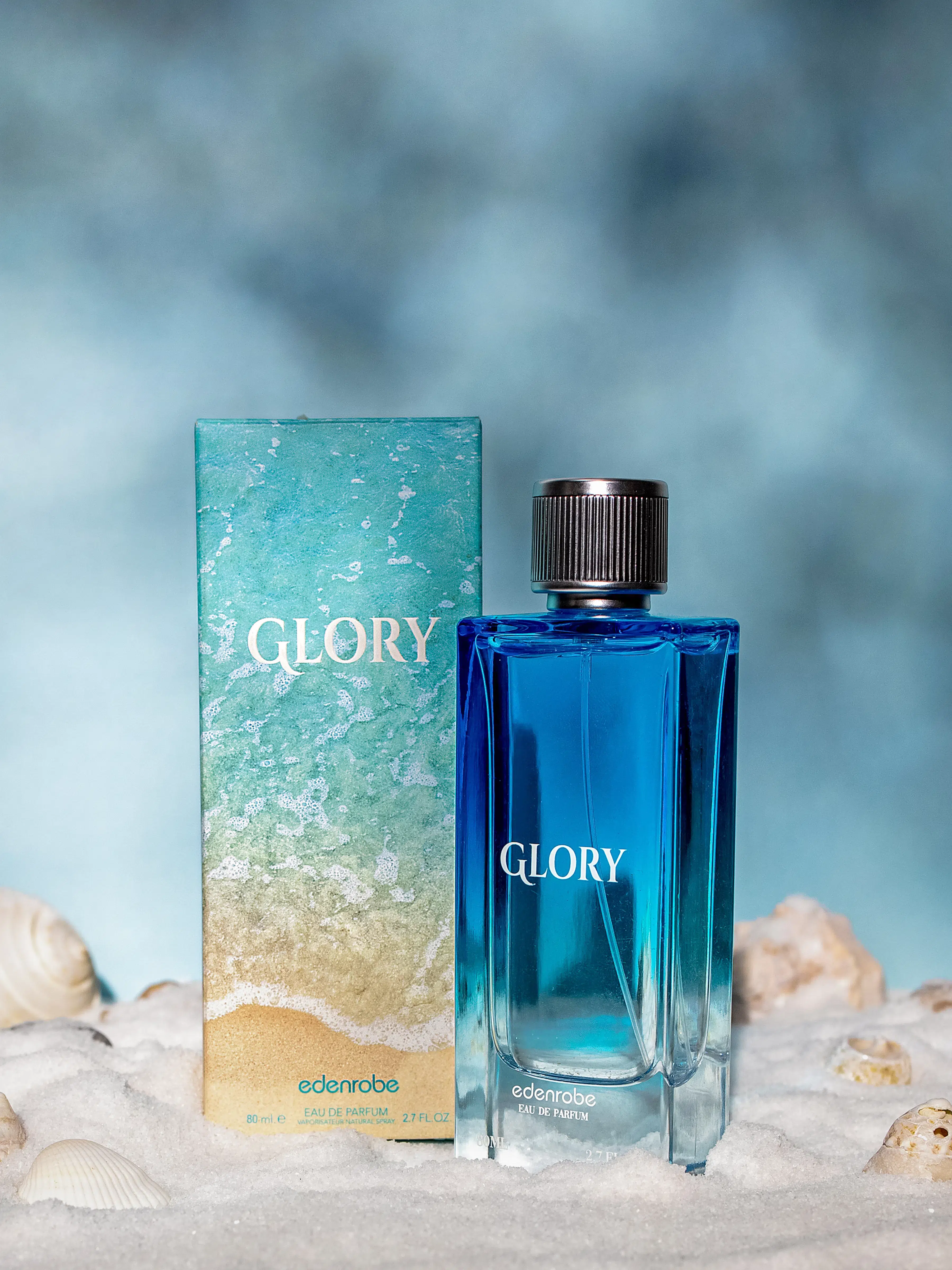 Glory Men's Perfume 80ML - EBMF-GLORY80ML - Image 2