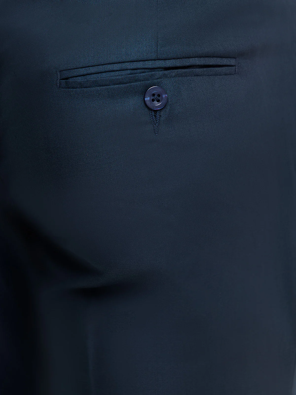 Men's Royal Grey Formal Pant - EMBPF24-15265 - Image 3