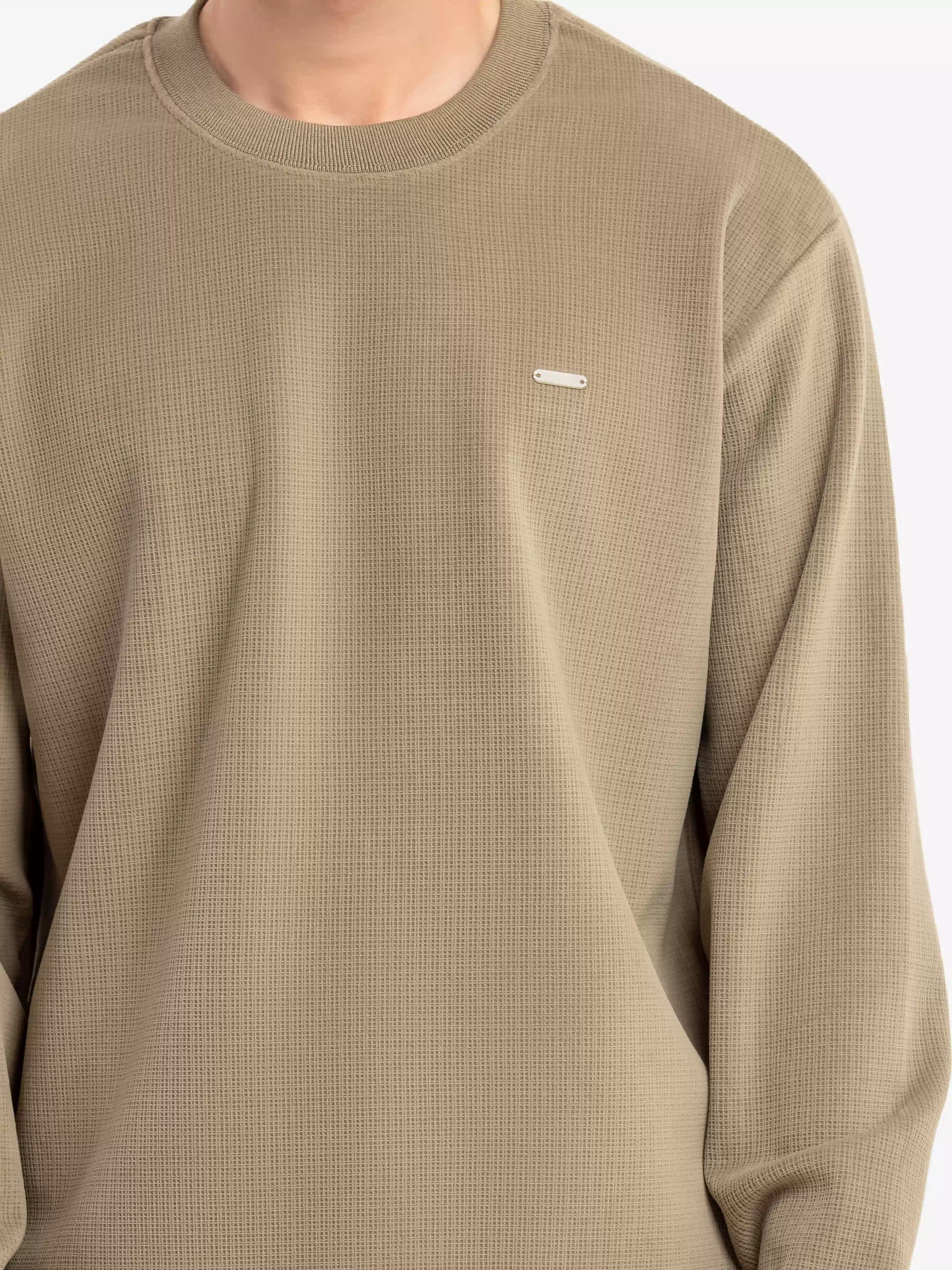 Men's Sage Sweater - EMTSWT5-013 - Image 2