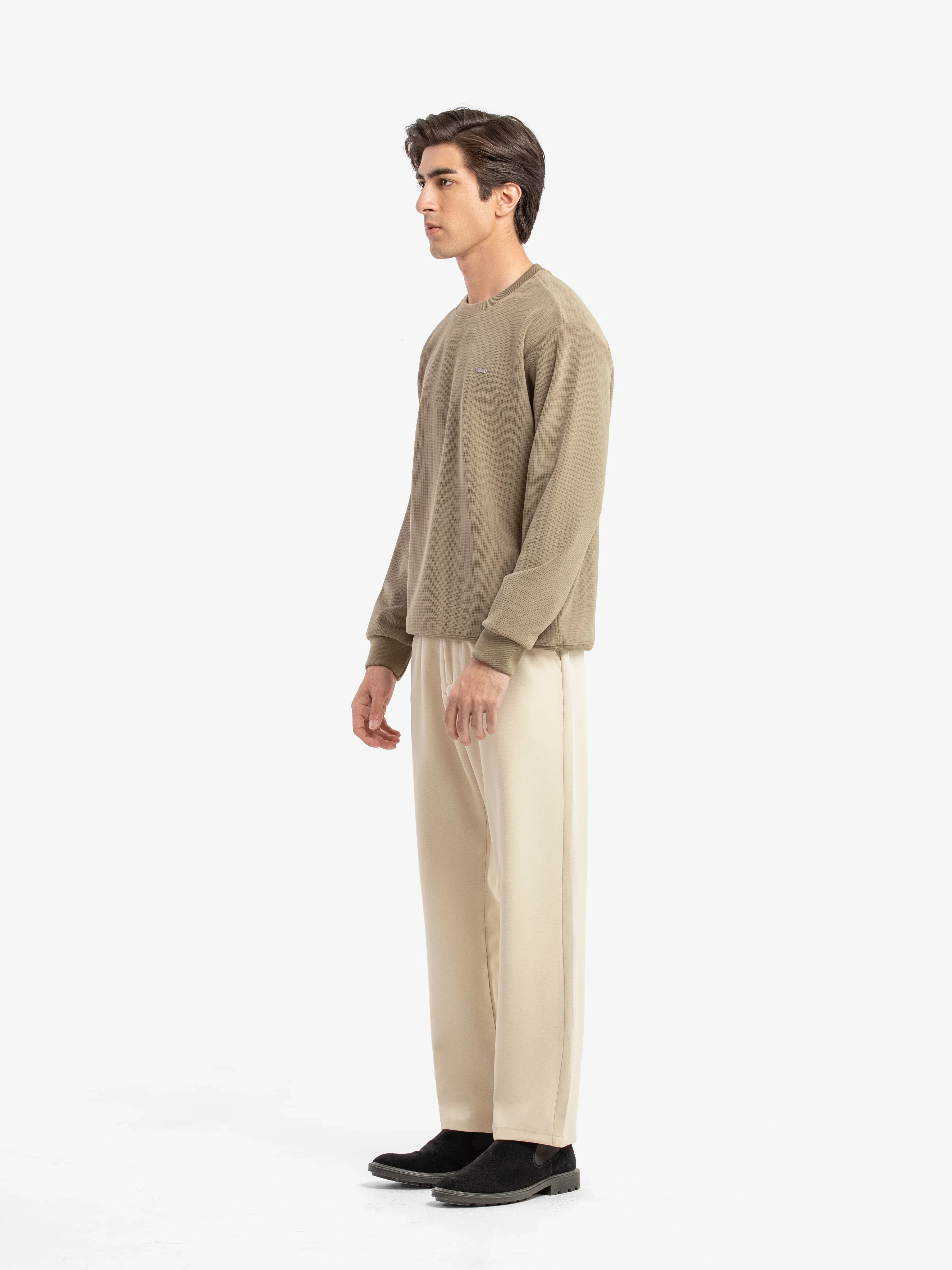 Men's Sage Sweater - EMTSWT5-013 - Image 4