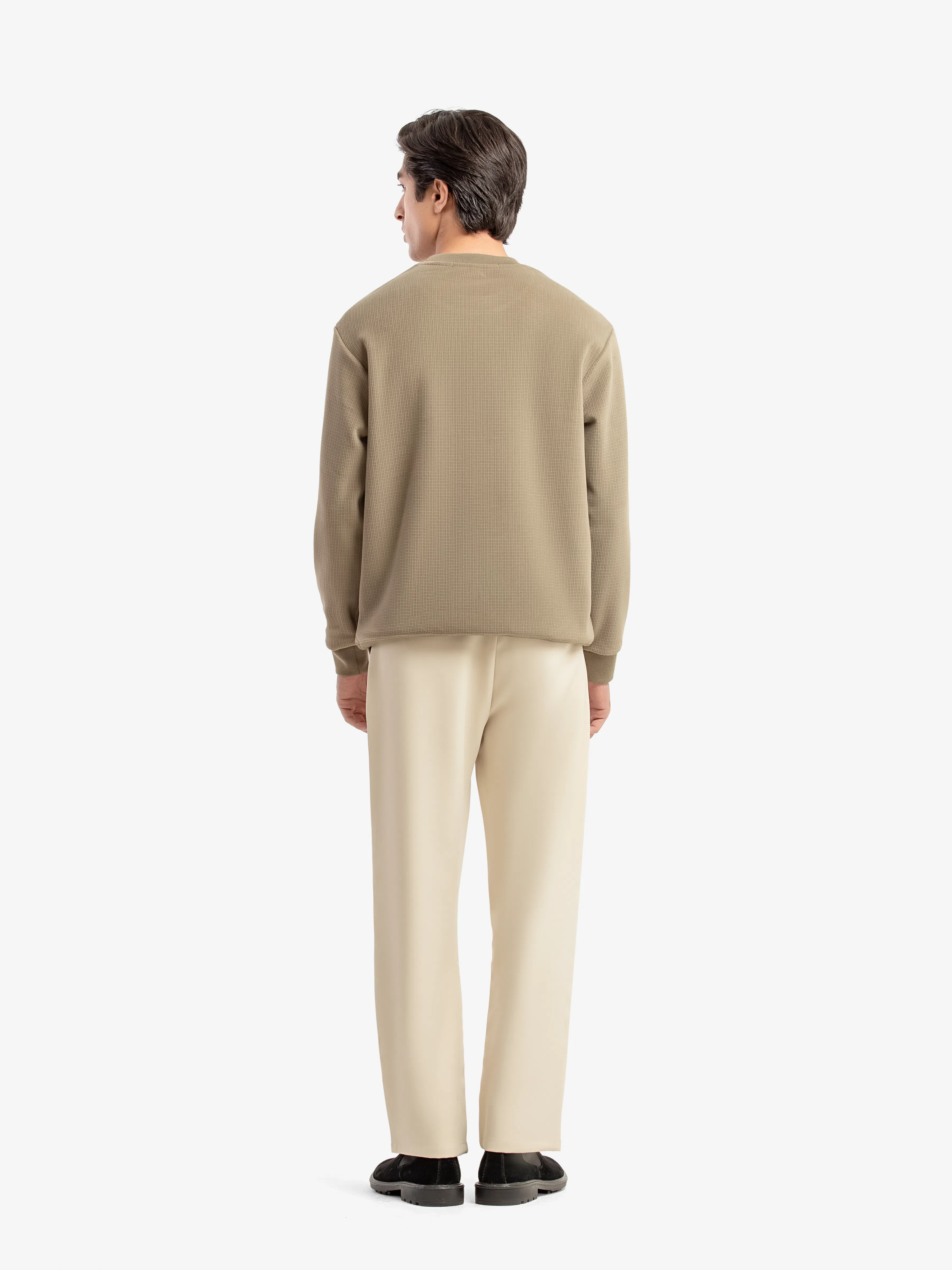 Men's Sage Sweater - EMTSWT5-013 - Image 5