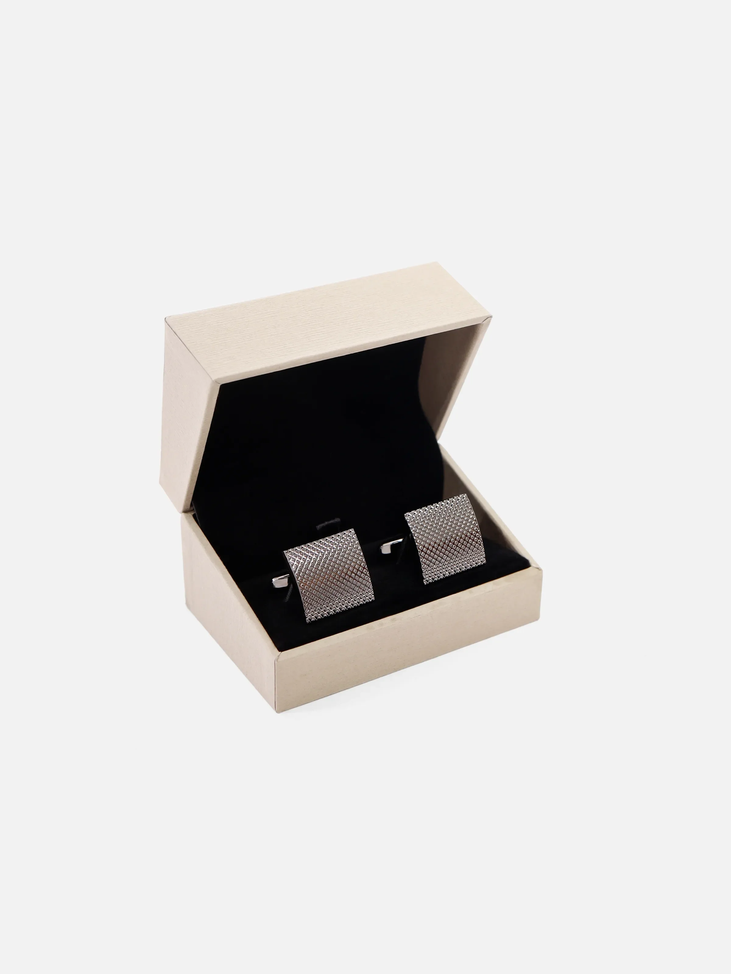 Monarch Dual Tone Cufflinks - EAMCL6-007 - Image 2