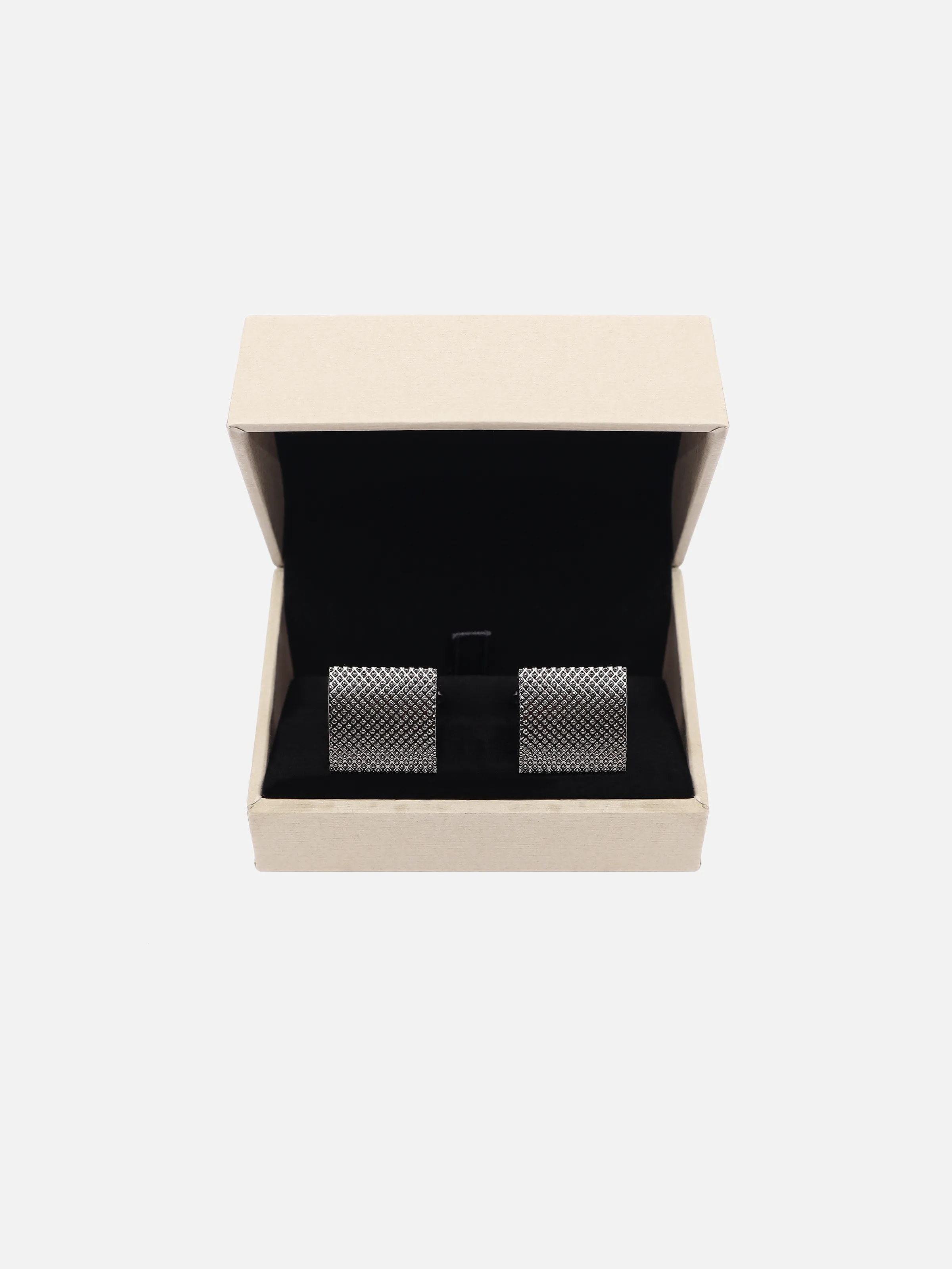 Monarch Dual Tone Cufflinks - EAMCL6-007 - Image 3