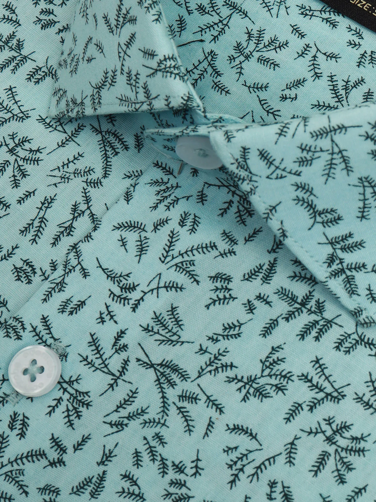 Men's Sky Blue Shirt - EMTSUC24-208 - Image 4