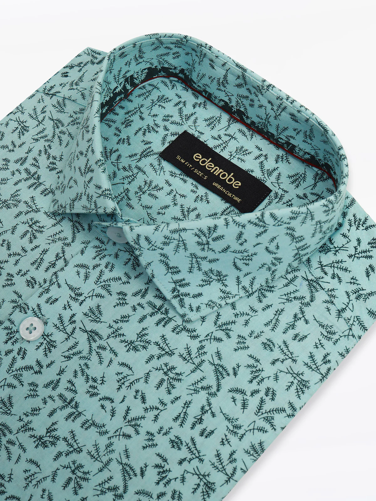 Men's Sky Blue Shirt - EMTSUC24-208 - Image 5