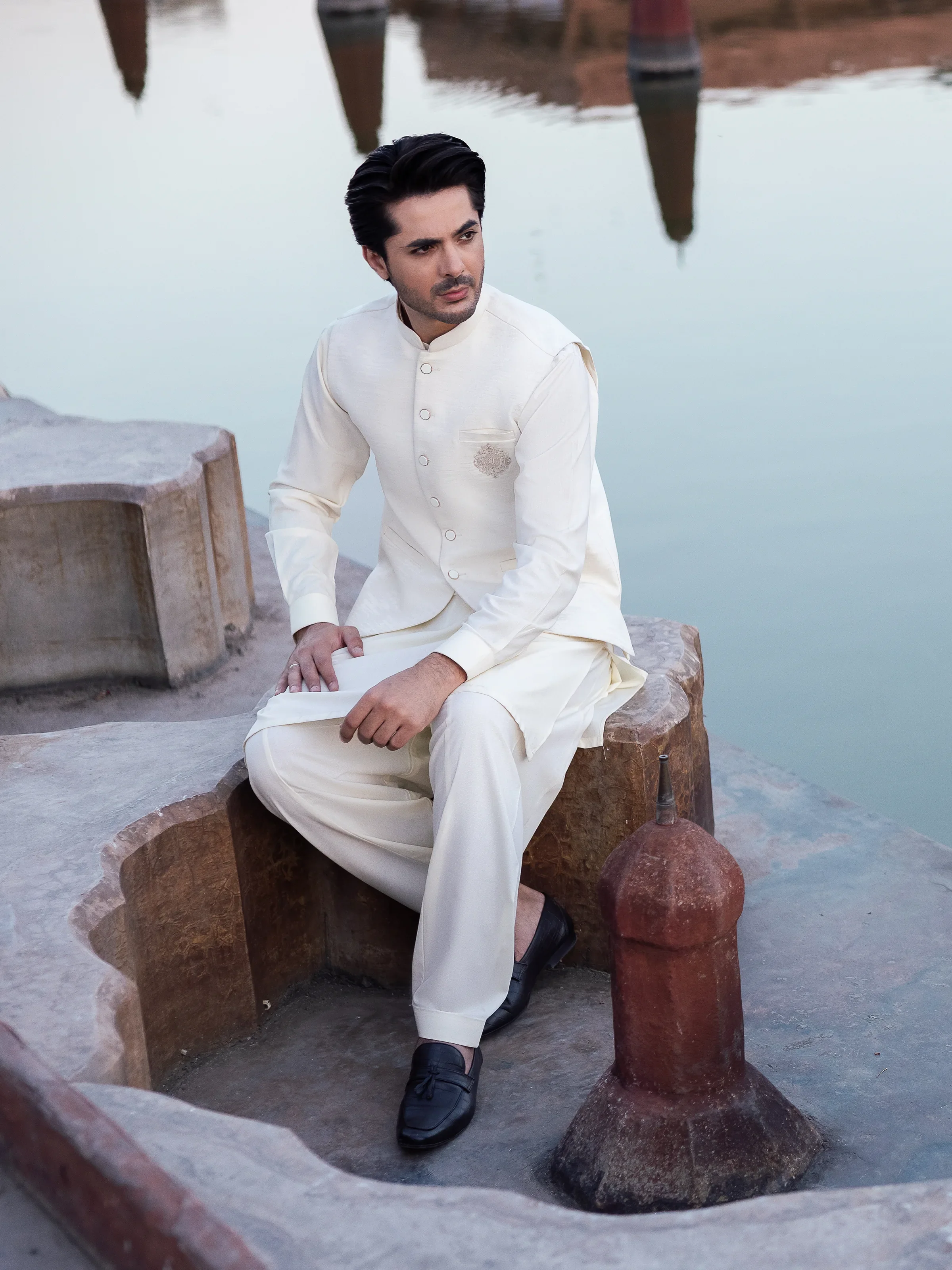 Men's Waist Coat - EMTWC5-35965 - Image 6