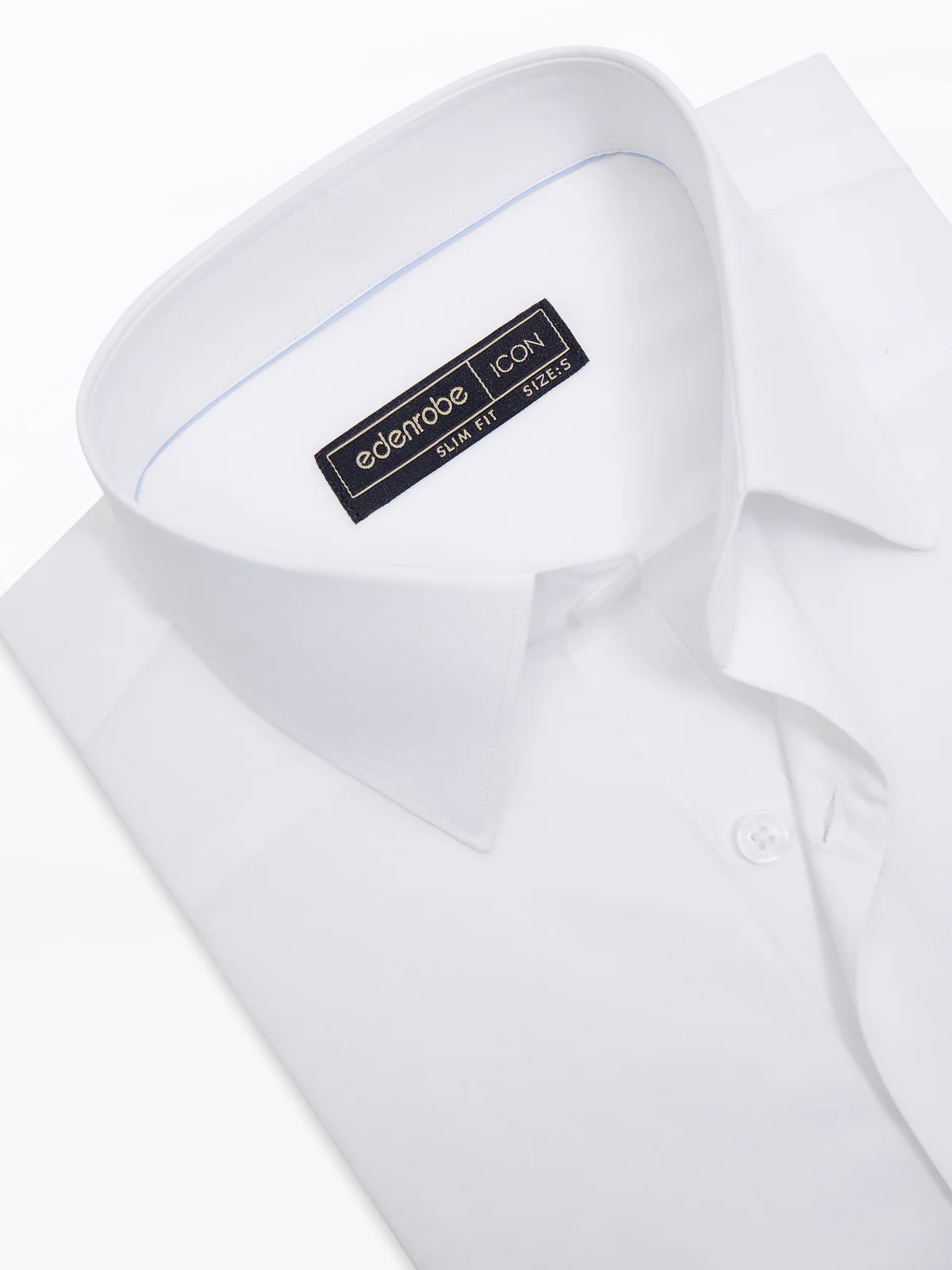 Men's White Shirt - EMTSI24-50691 - Image 2