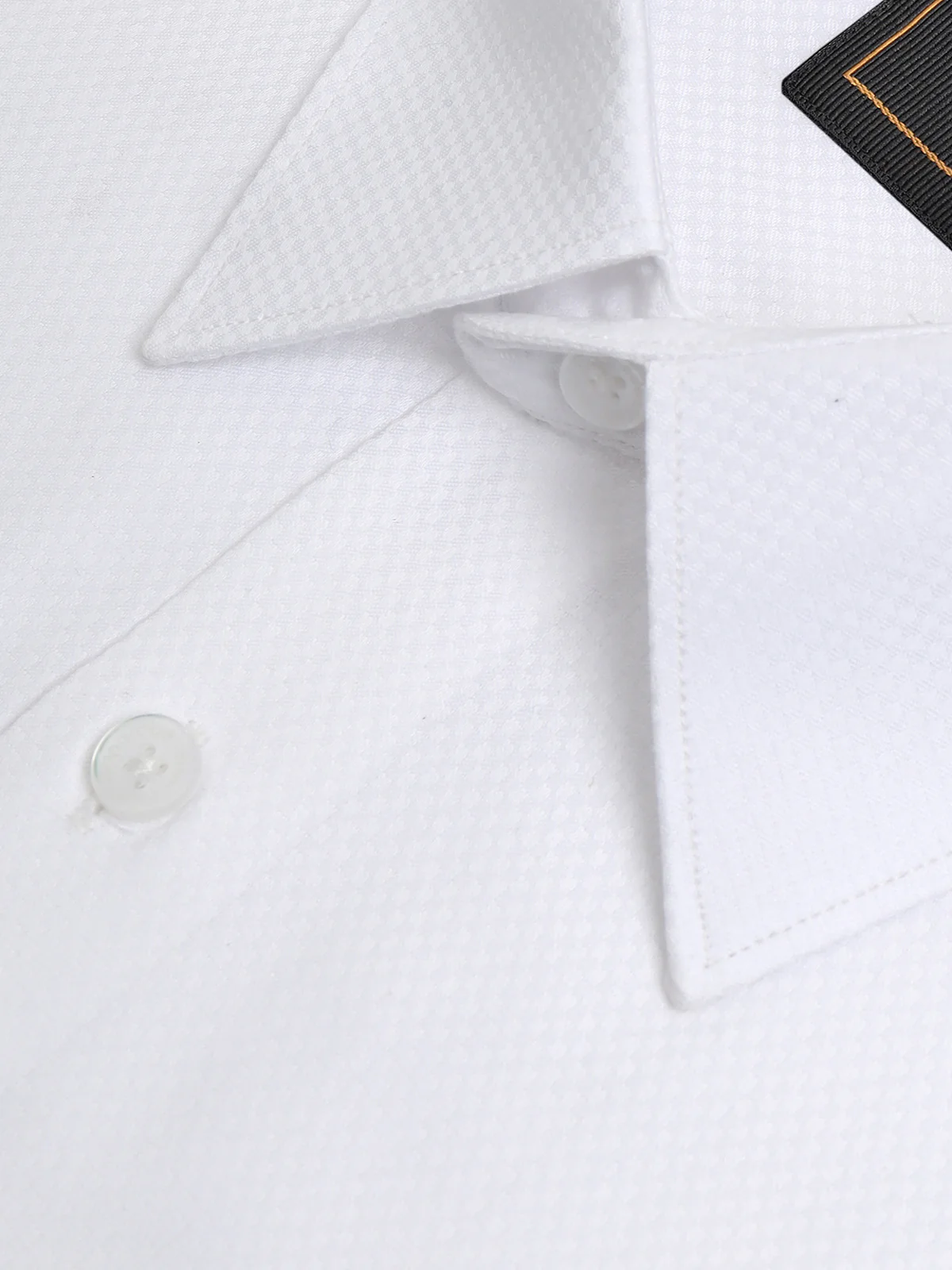 Men's White Shirt - EMTSI24-50706 - Image 4