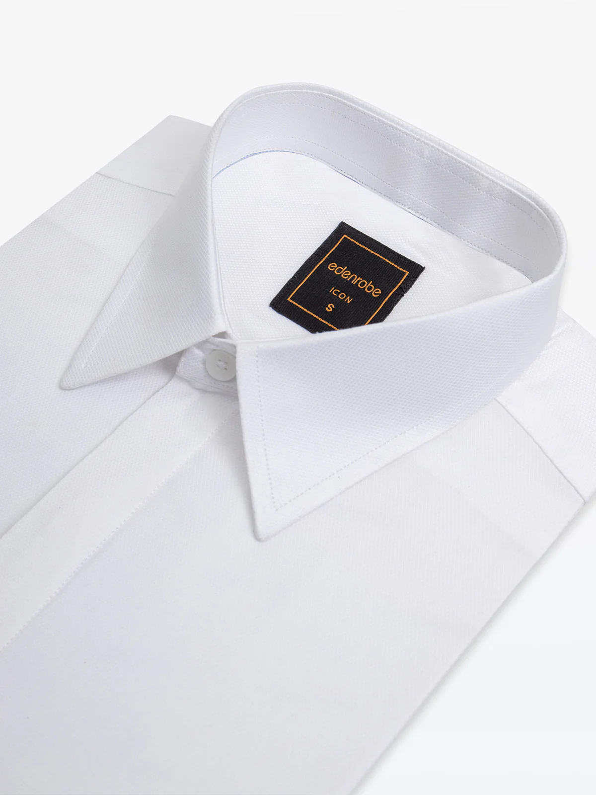 Men's White Shirt - EMTSI24-50707 - Image 4