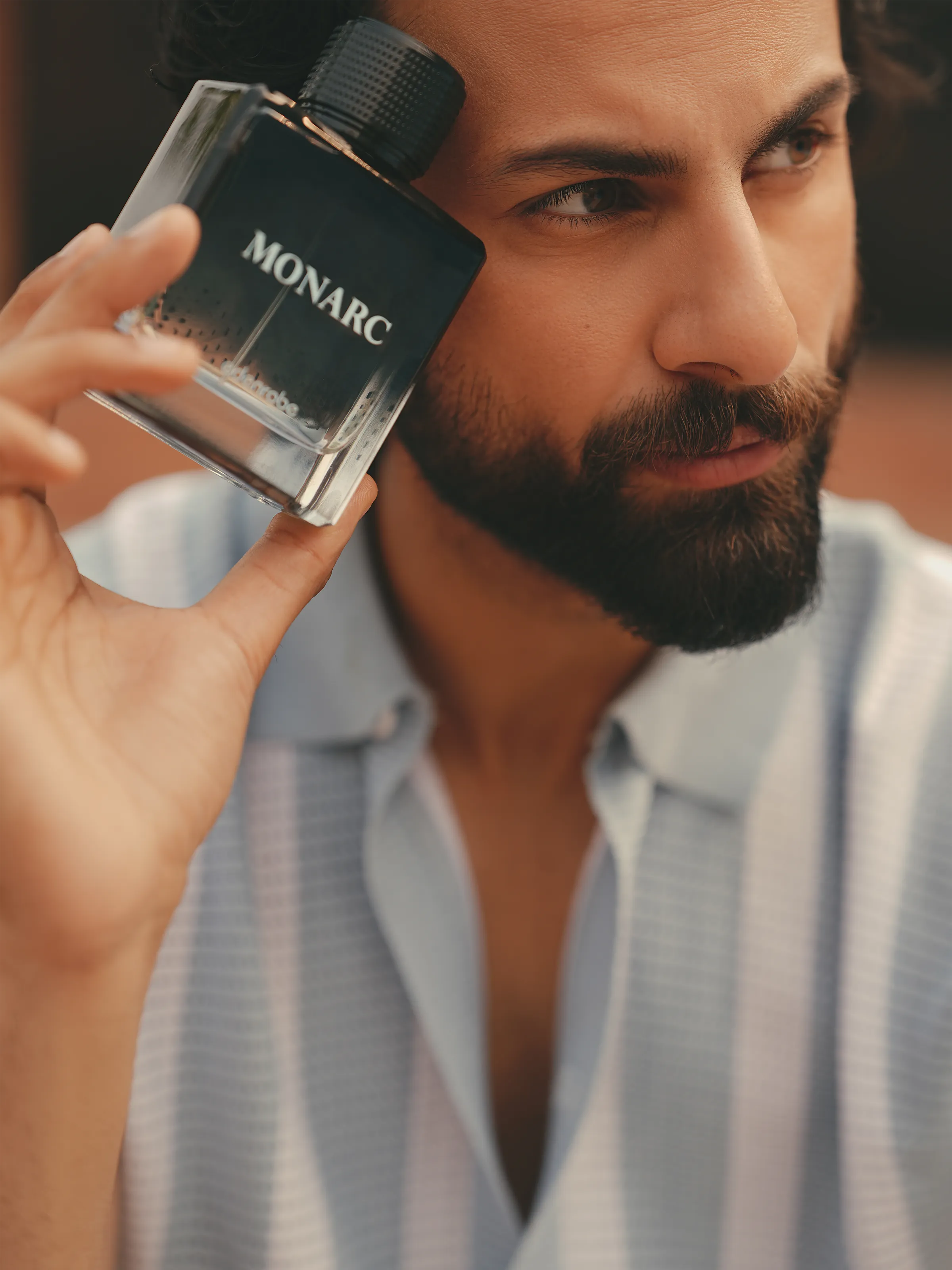 Monarc Men's Perfume 100ML - EBMF-Monarc - Image 3