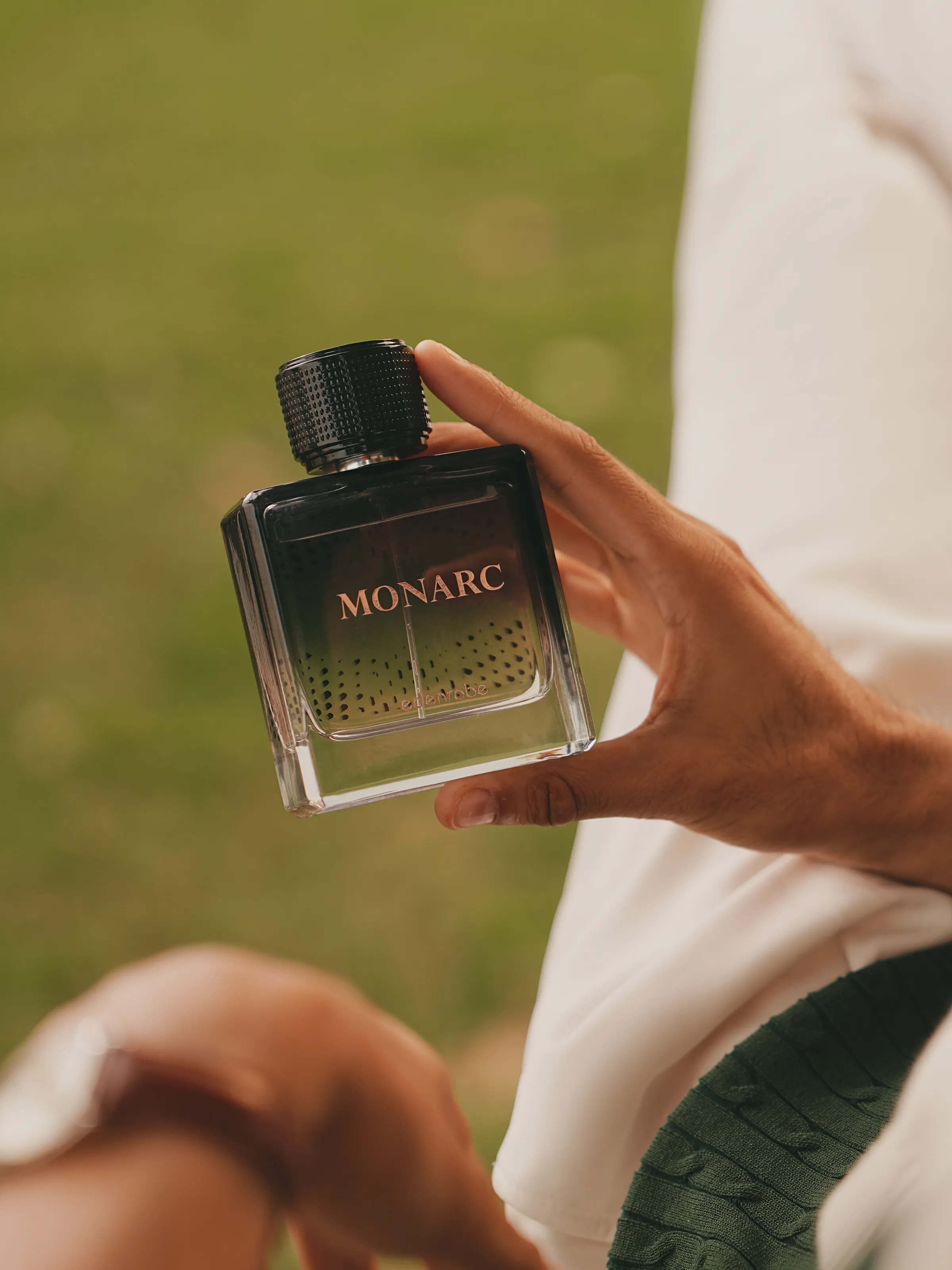 Monarc Men's Perfume 100ML - EBMF-Monarc - Image 5