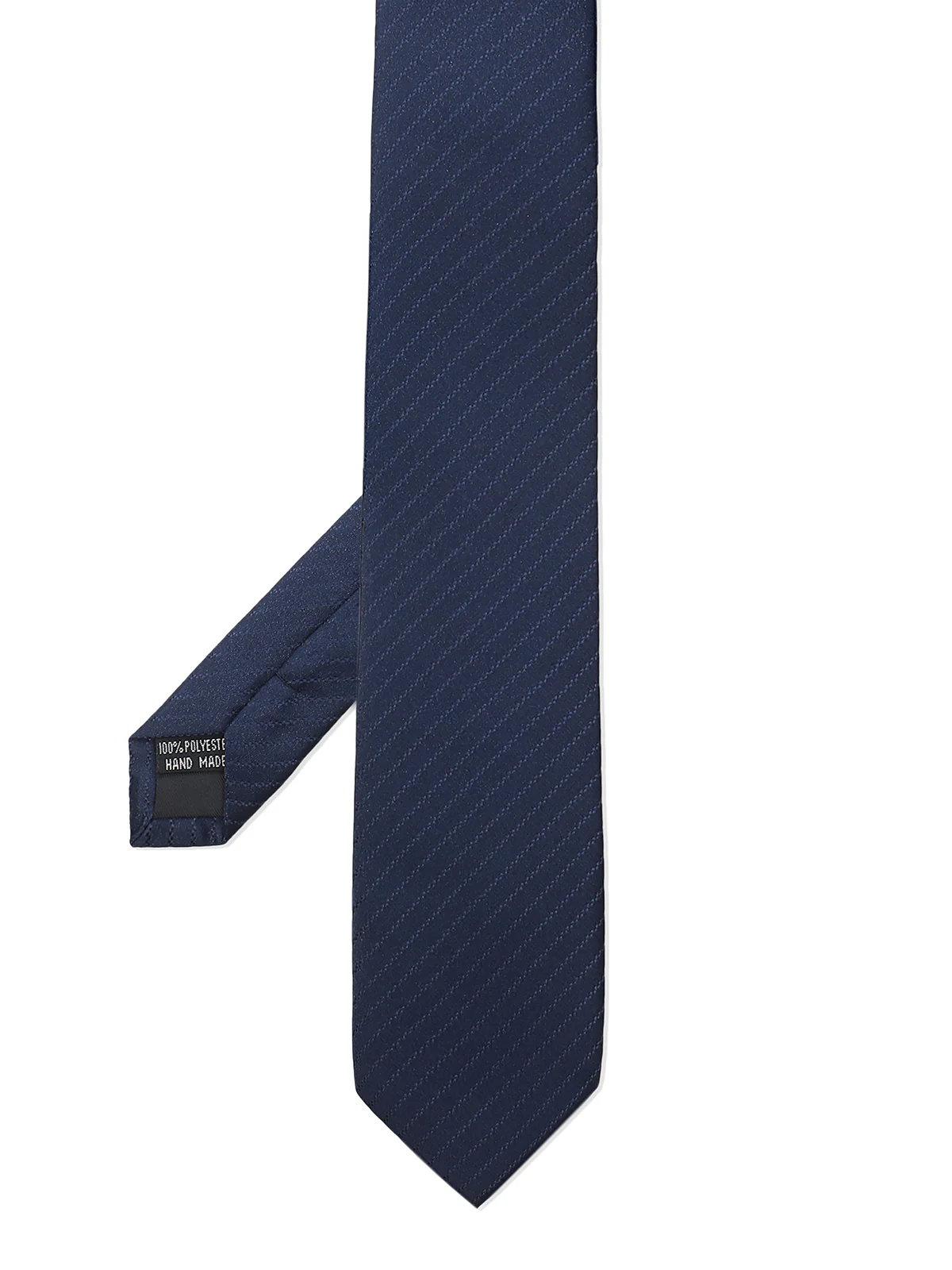 Navy Blue Tie - EAMT24-041 - Image 2