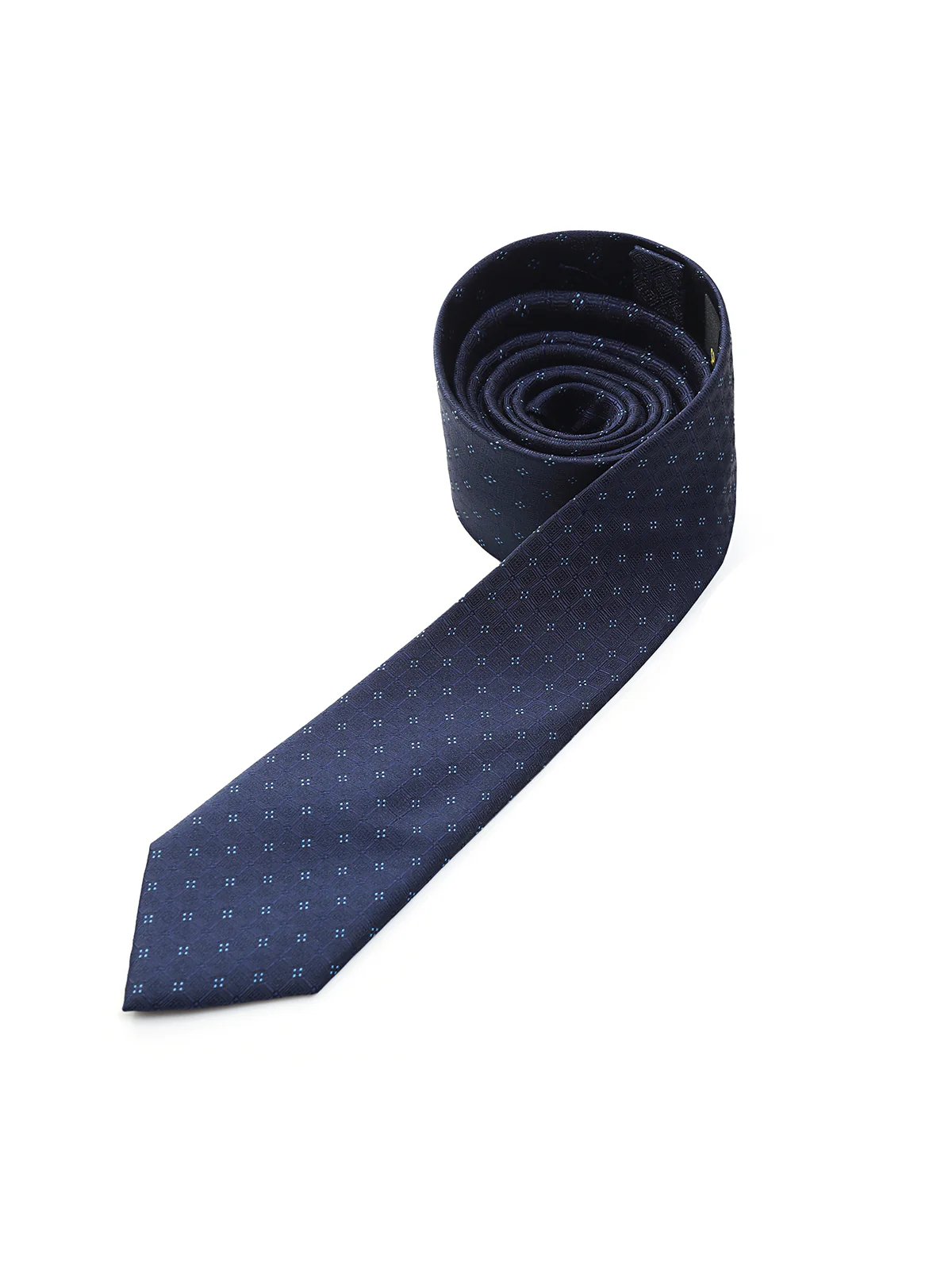 Navy Blue Tie - EAMT24-044 - Image 2