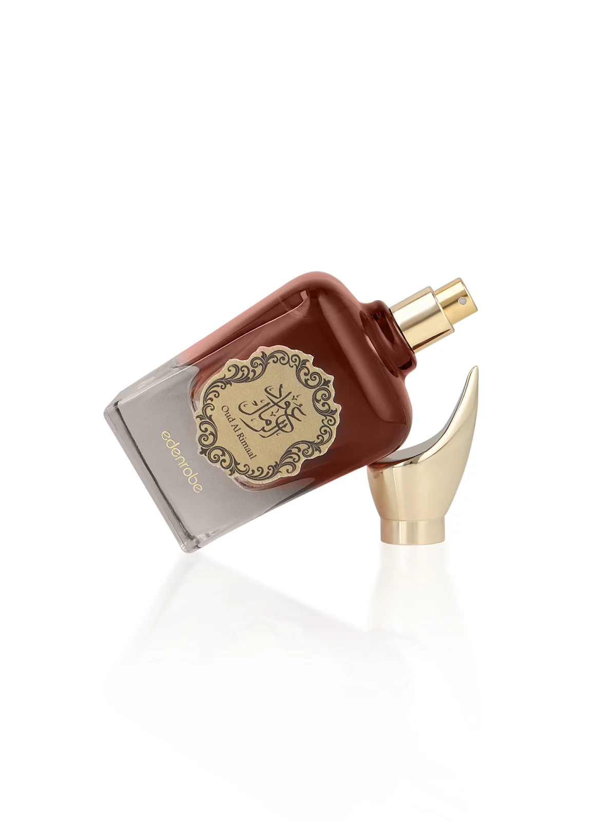 Oud Al Rimaal Unisex Perfume 100ML - EBUF-OUD AL RIMAAL - Image 3