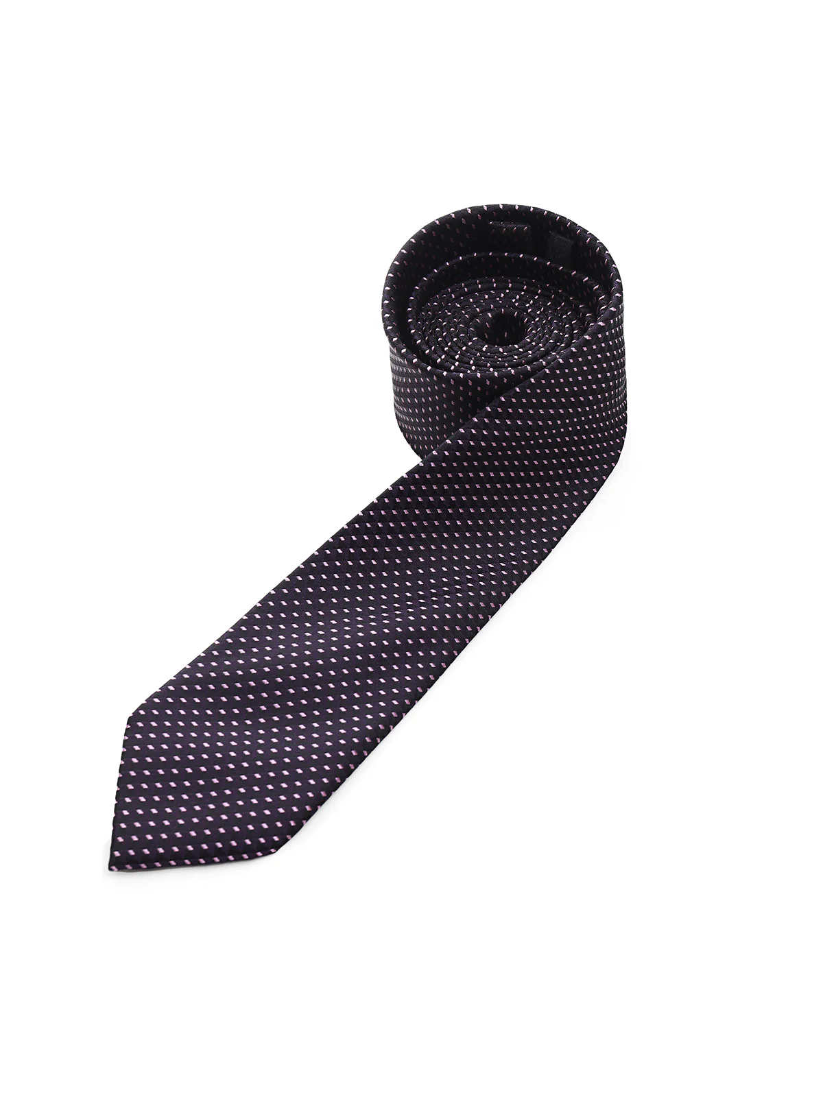 Plum Tie - EAMT24-029 - Image 2