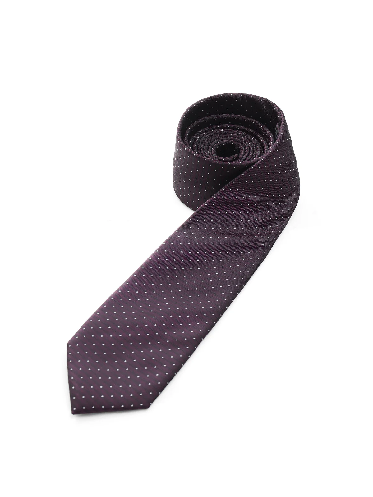 Plum Tie - EAMT24-087 - Image 2