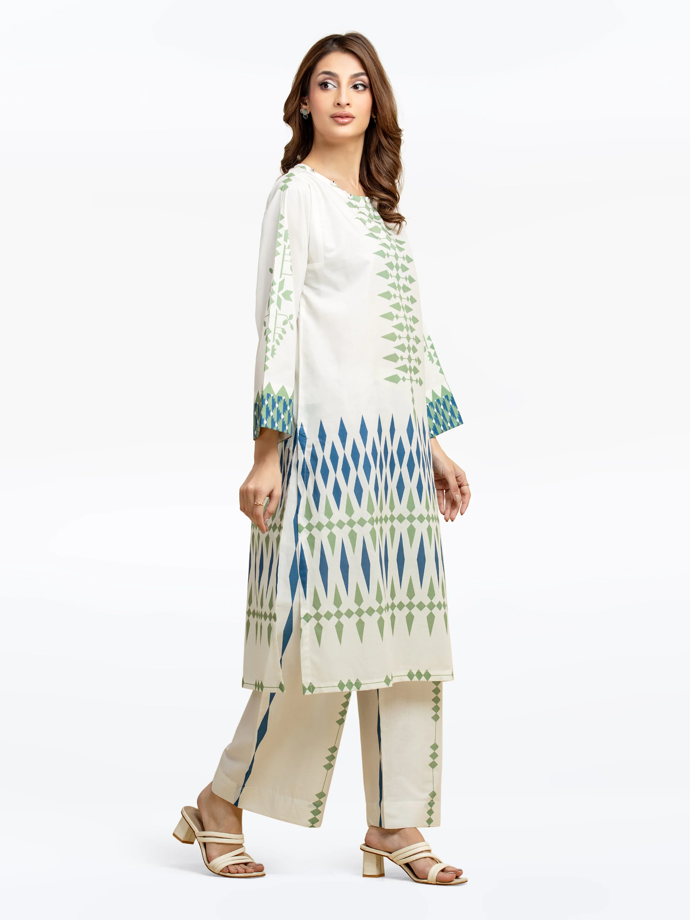 Pret Printed Cambric Shirt - EWTKP5-81645S - Image 5