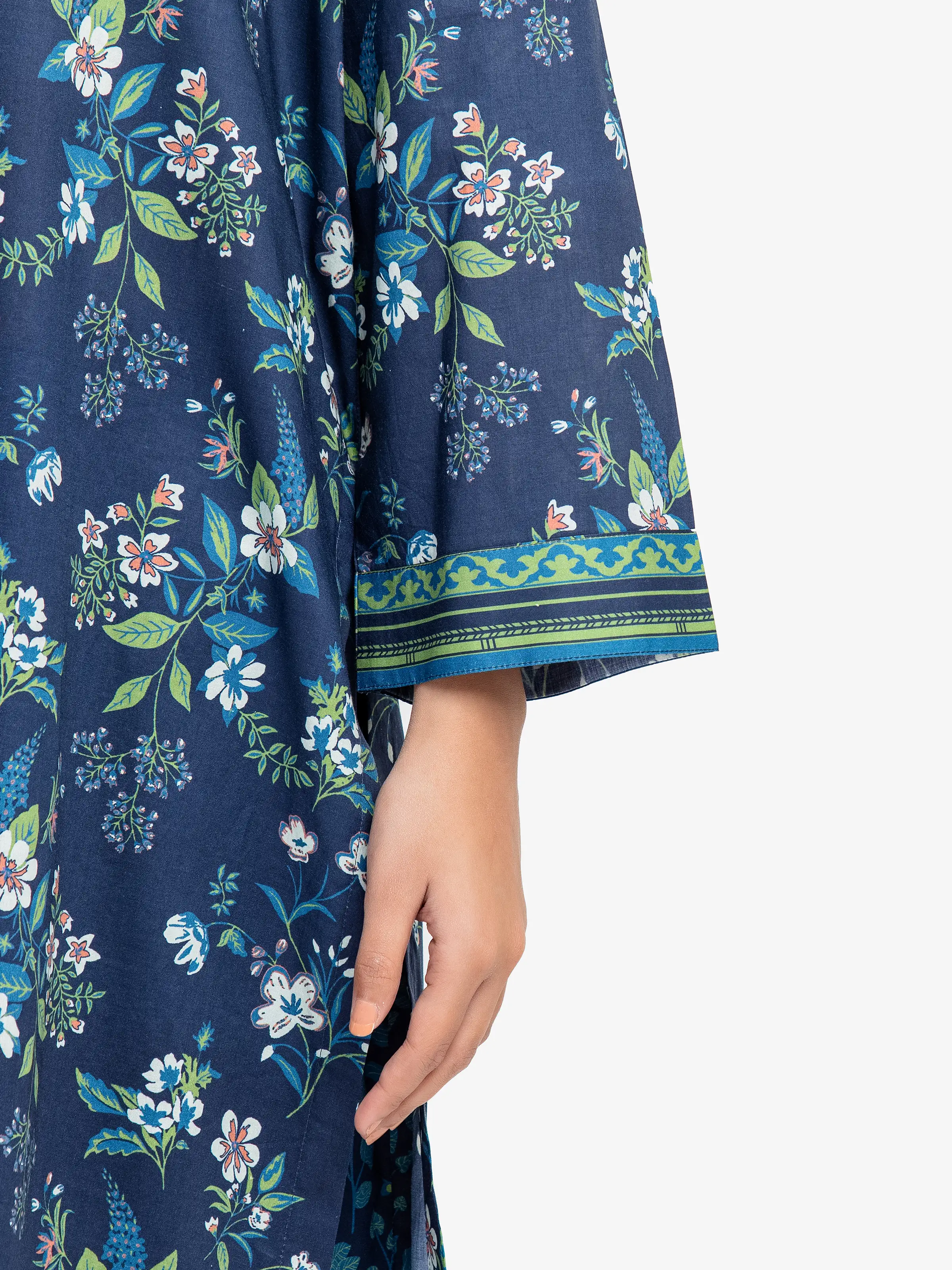 Pret Printed Cambric Shirt - EWTKP5-81659S - Image 3