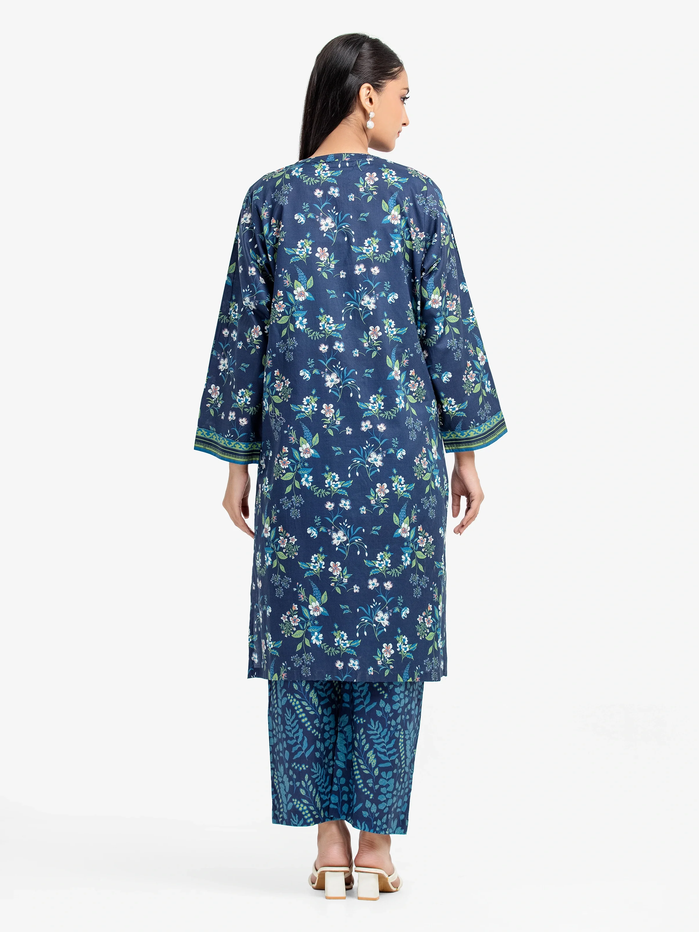 Pret Printed Cambric Shirt - EWTKP5-81659S - Image 5