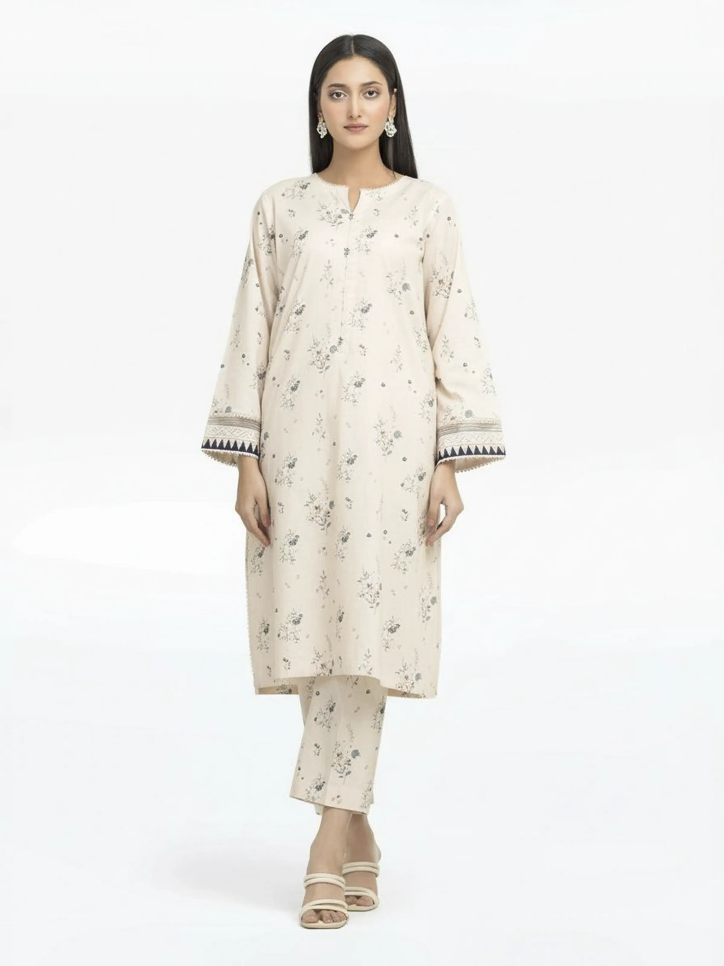 Pret Printed Cambric Shirt - EWTKP5-81708S
