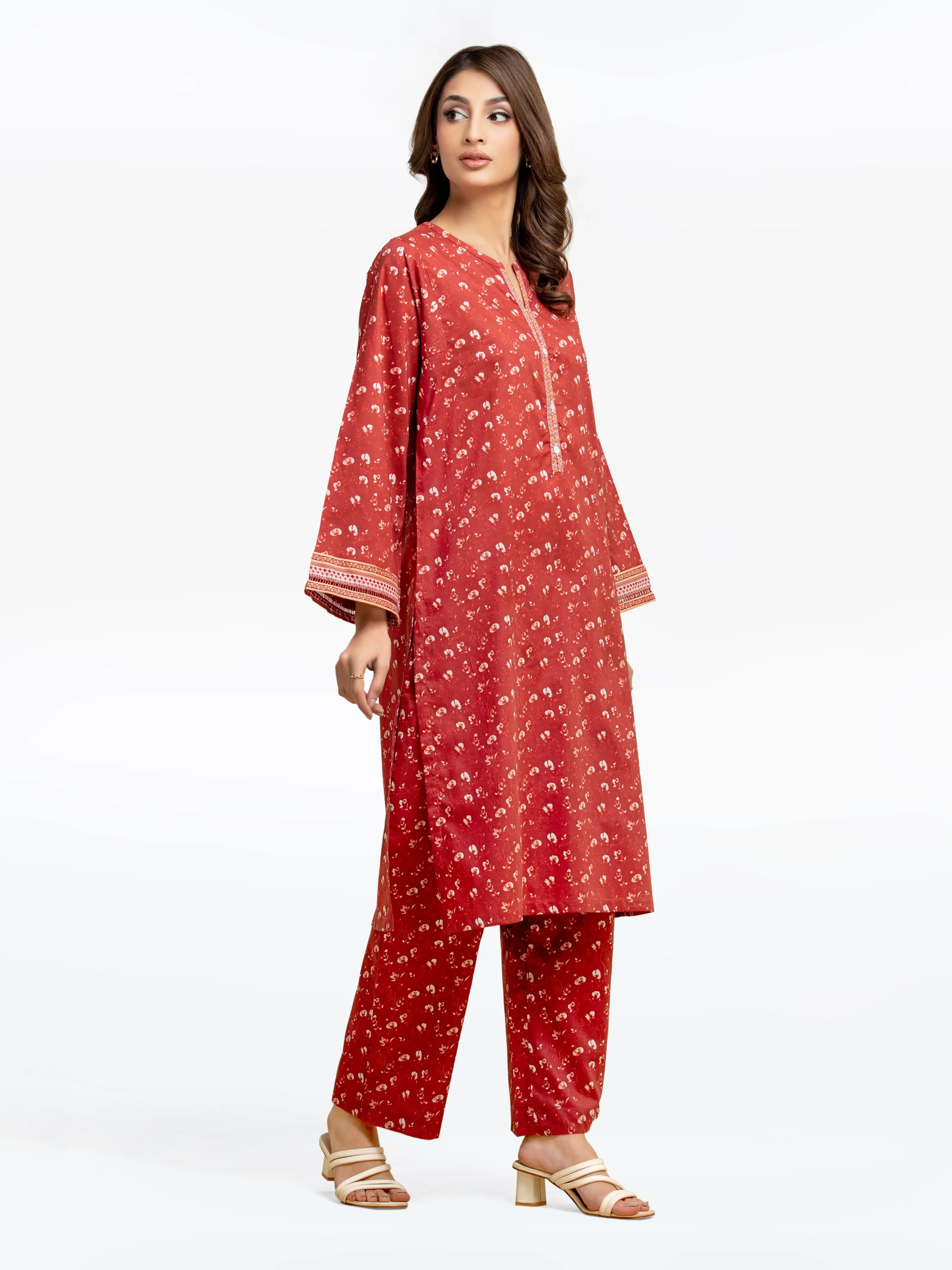 Pret Printed Cambric Shirt - EWTKP5-82122S - Image 5