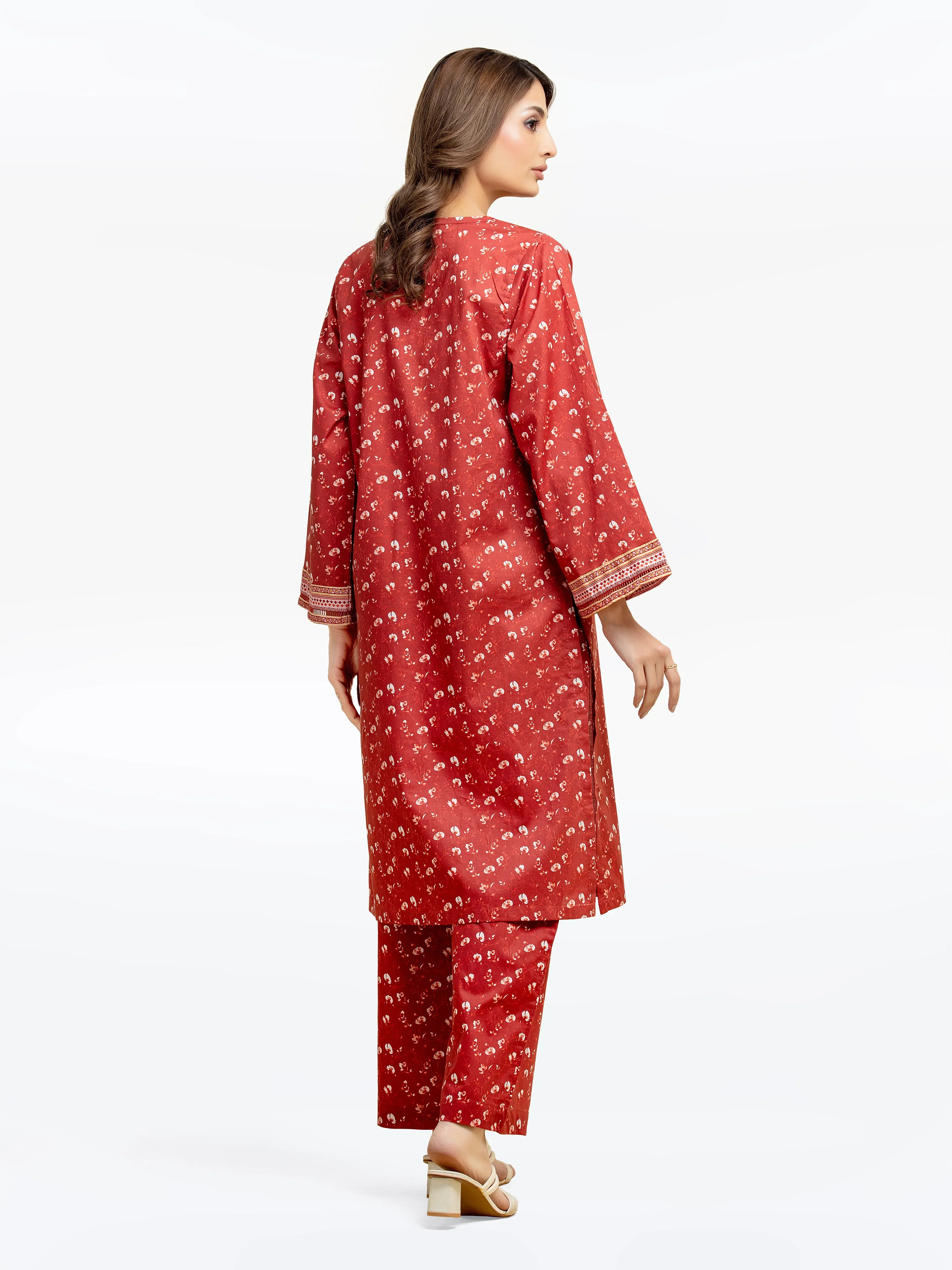 Pret Printed Cambric Shirt - EWTKP5-82122S - Image 6