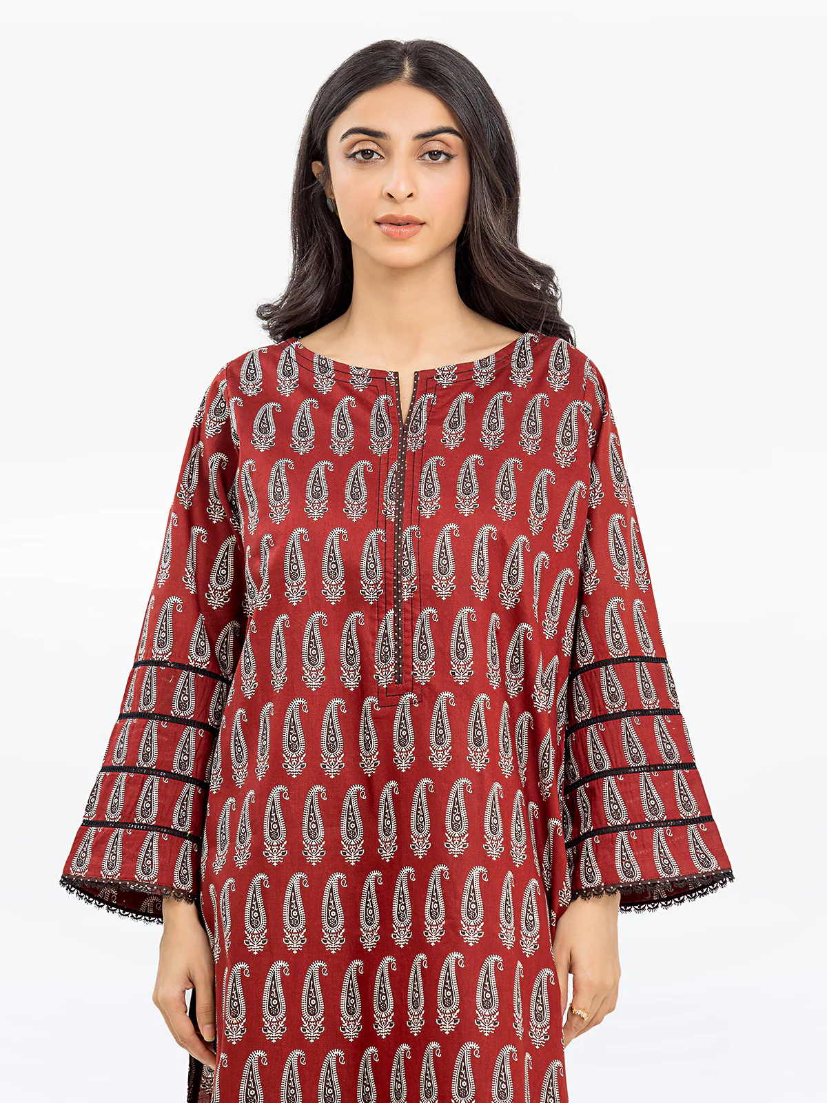 Pret Printed Cambric Shirt Trouser - EWTKP24-69677ST - Image 2