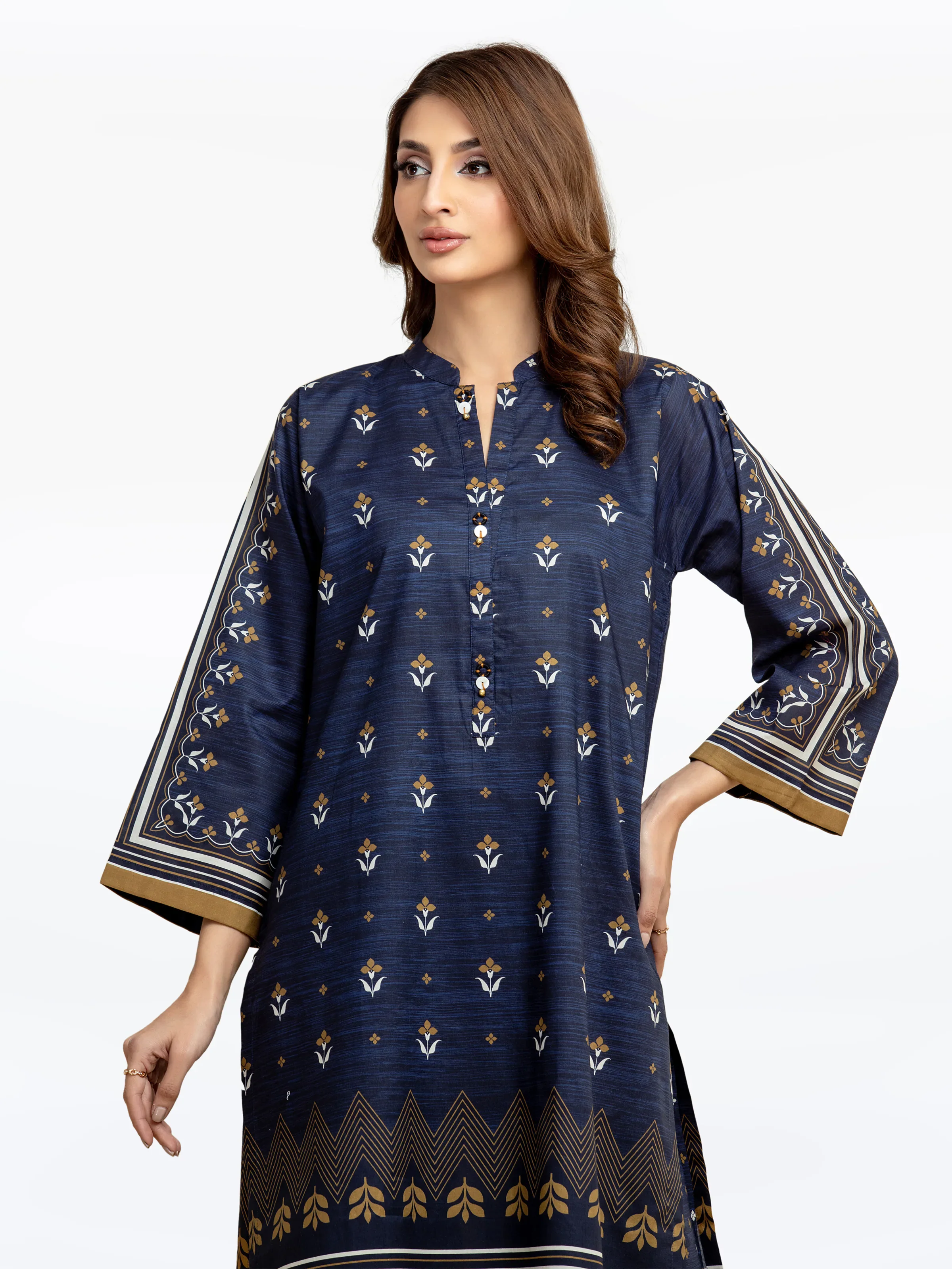 Pret Printed Cambric Co-Ord Set - EWTKP5-81635ST - Image 2