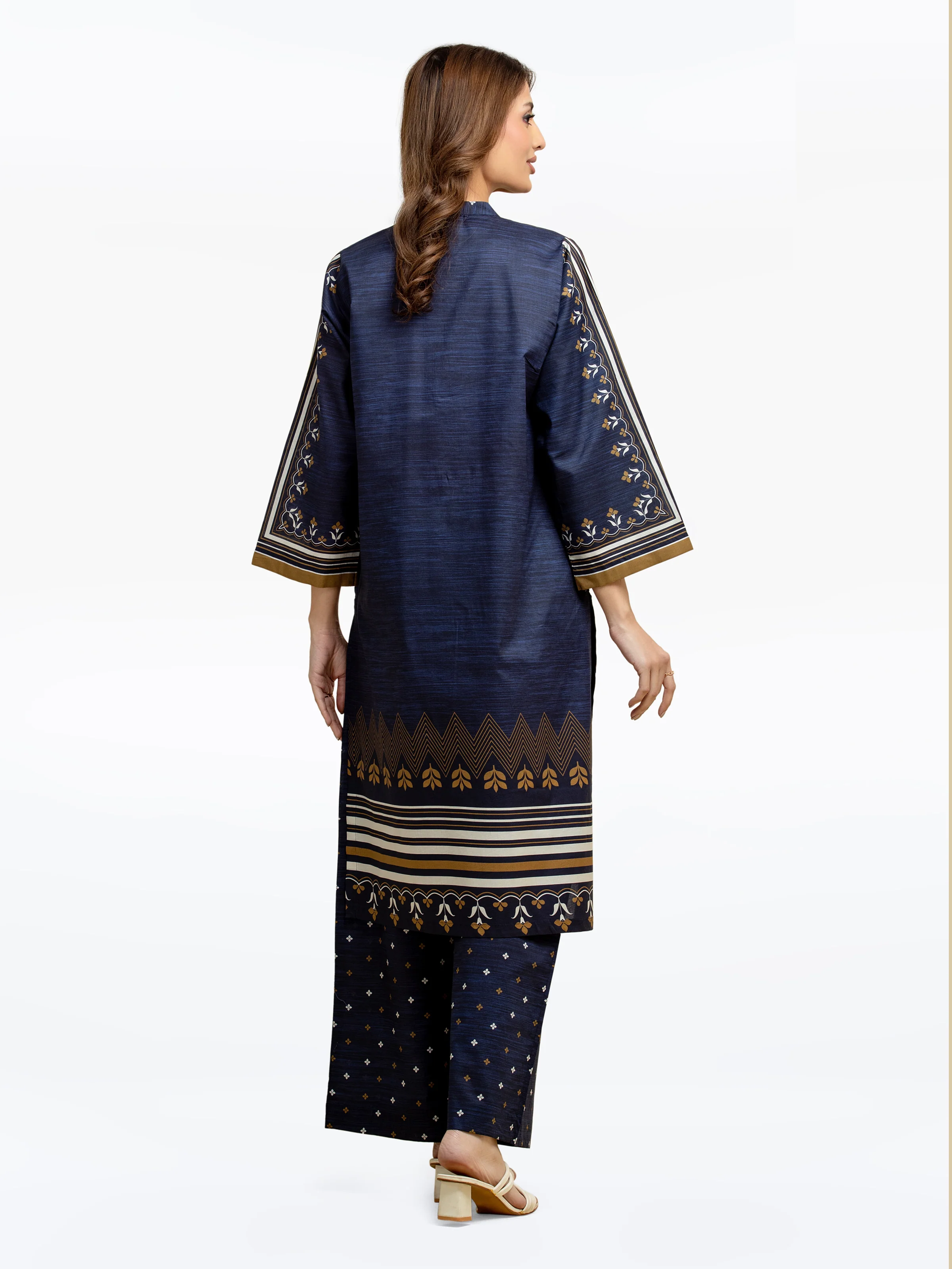 Pret Printed Cambric Co-Ord Set - EWTKP5-81635ST - Image 5