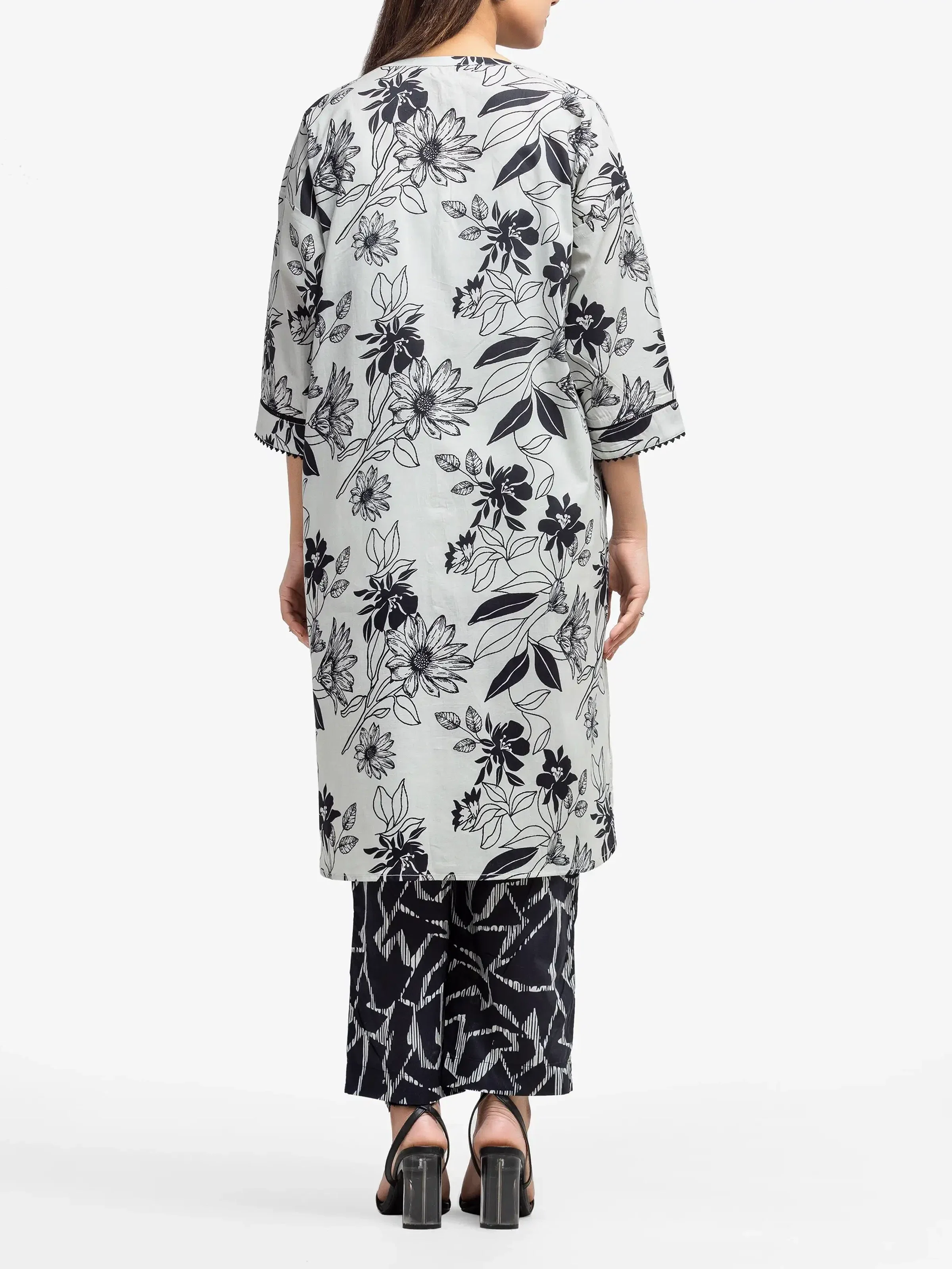 Pret Printed Cambric Co-Ord Set - EWTKP5-81636ST - Image 4
