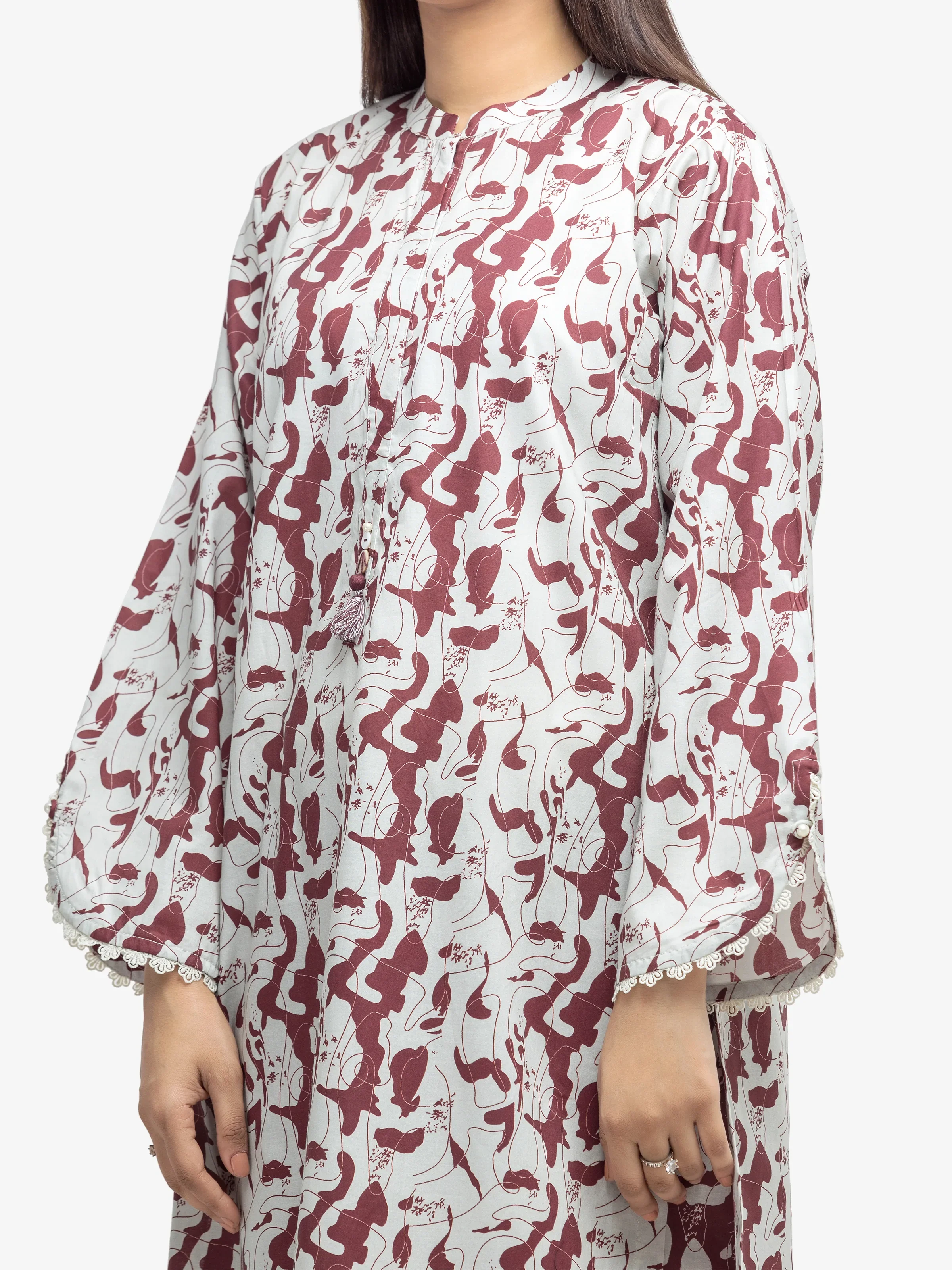 Pret Printed Cambric Co-Ord Set - EWTKP5-81637ST - Image 3